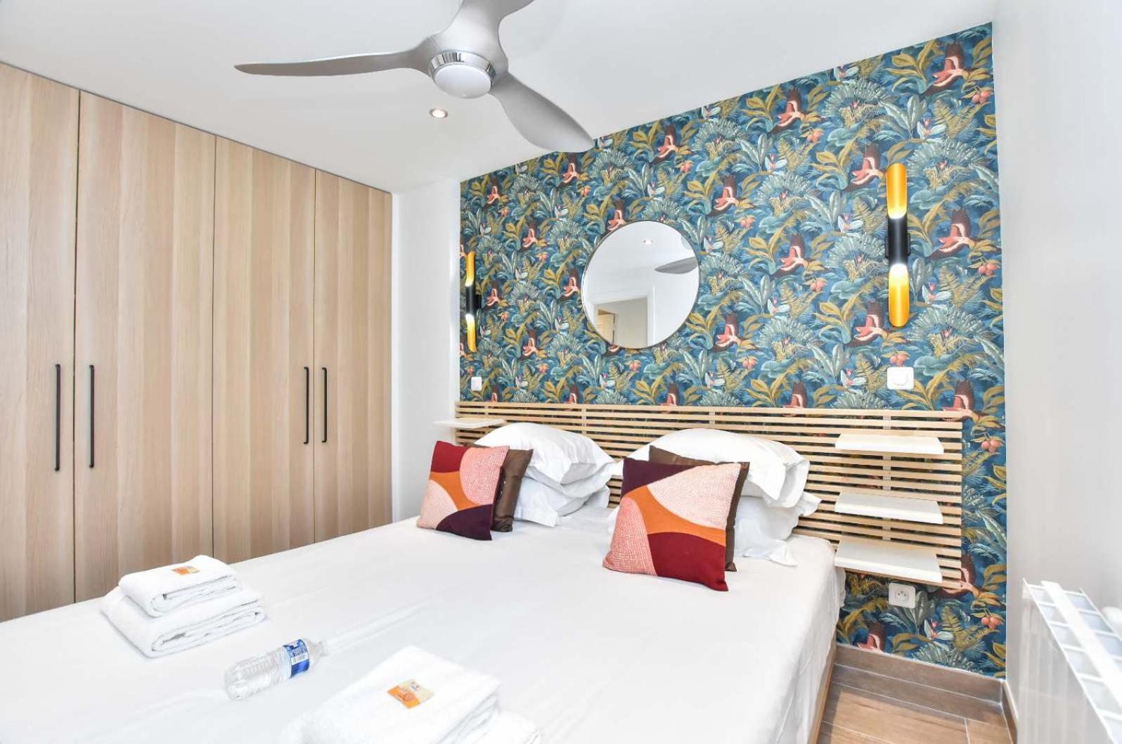 Cosy appartment 1BR 4P Place des Vosges