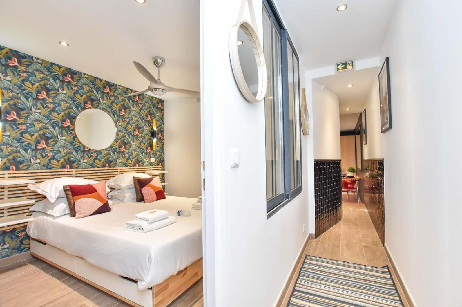 Cosy appartment 1BR 4P Place des Vosges