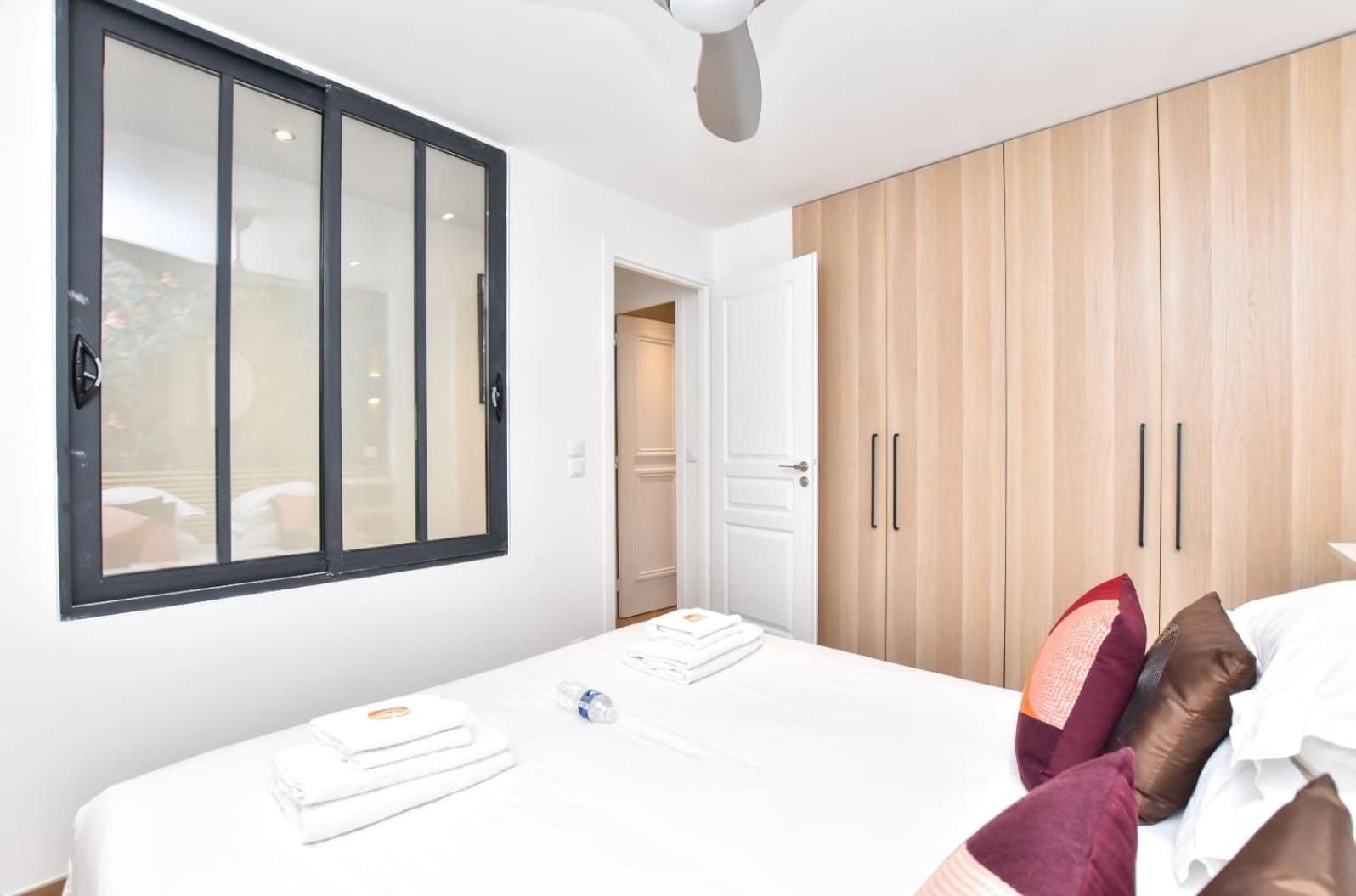 Cosy appartment 1BR 4P Place des Vosges