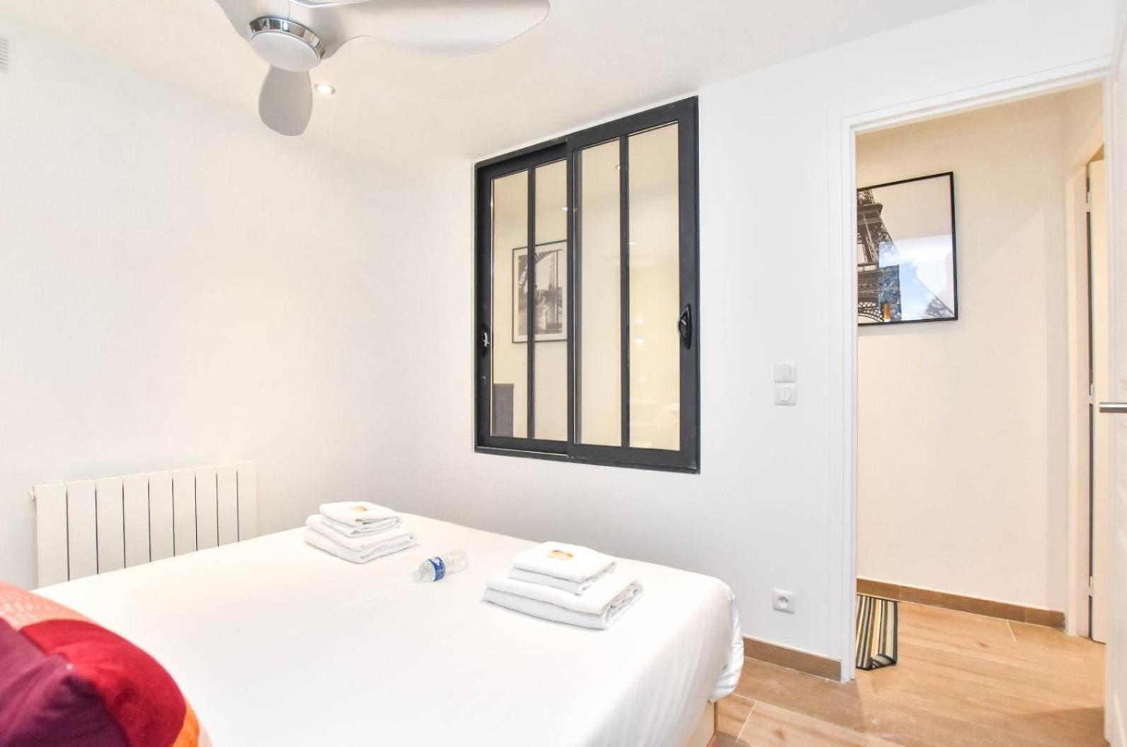 Cosy appartment 1BR 4P Place des Vosges
