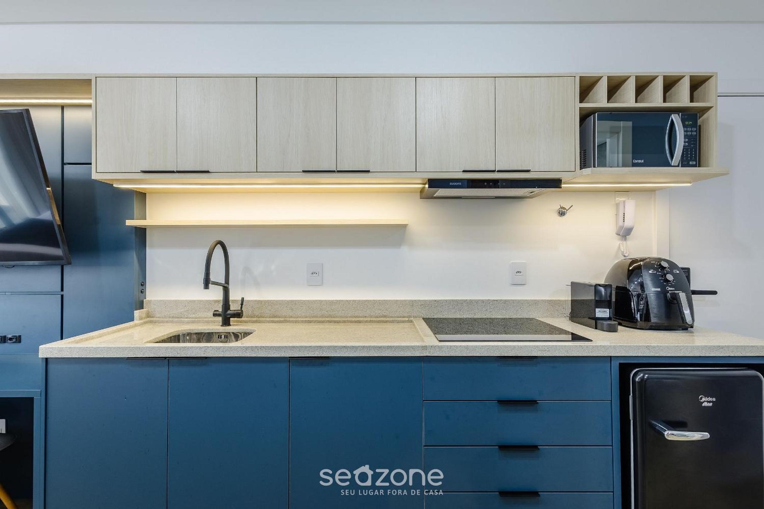 Studios with Side Sea View at Penha Spot | PSO - L