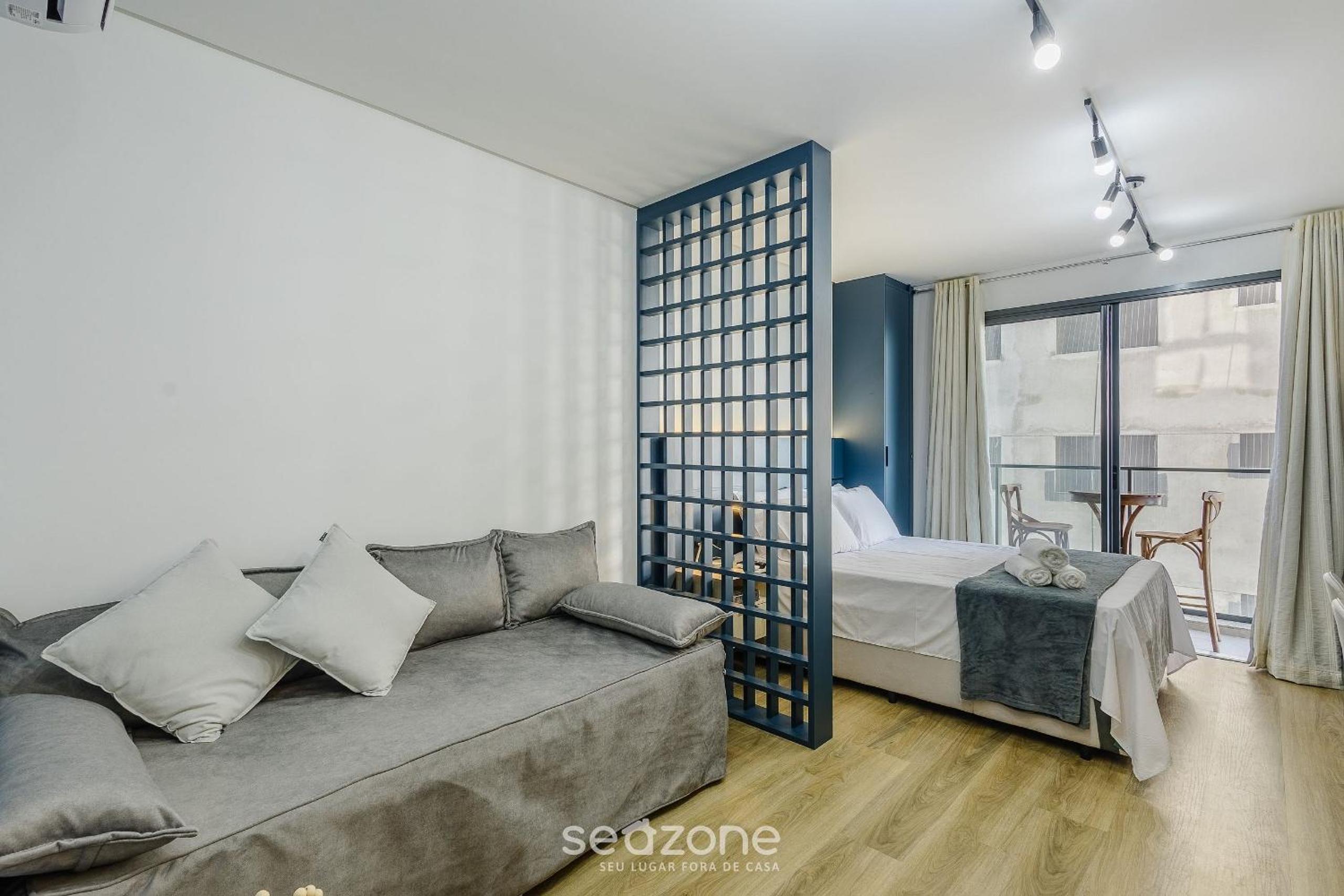 Studios with Side Sea View at Penha Spot | PSO - L