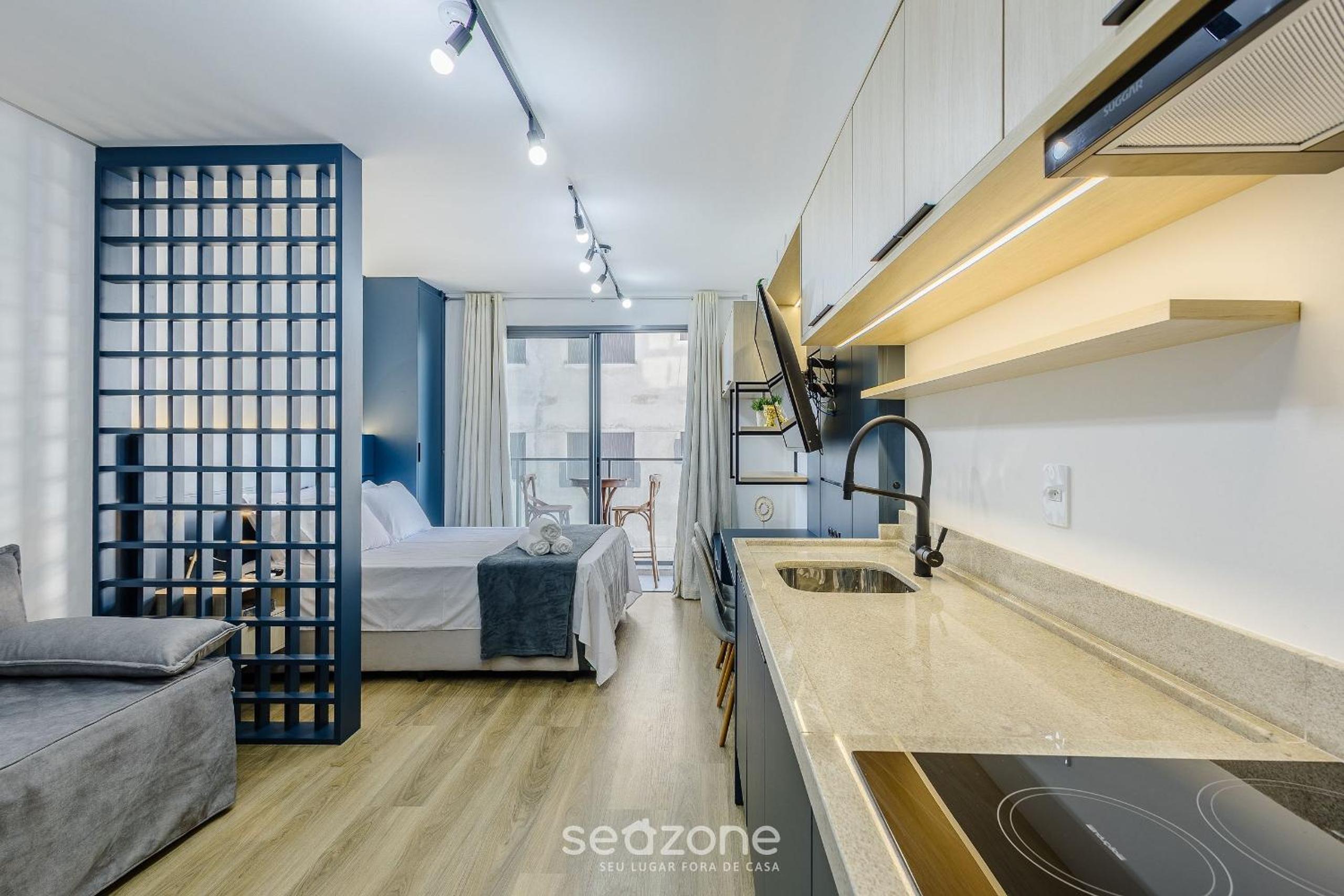 Studios with Side Sea View at Penha Spot | PSO - L