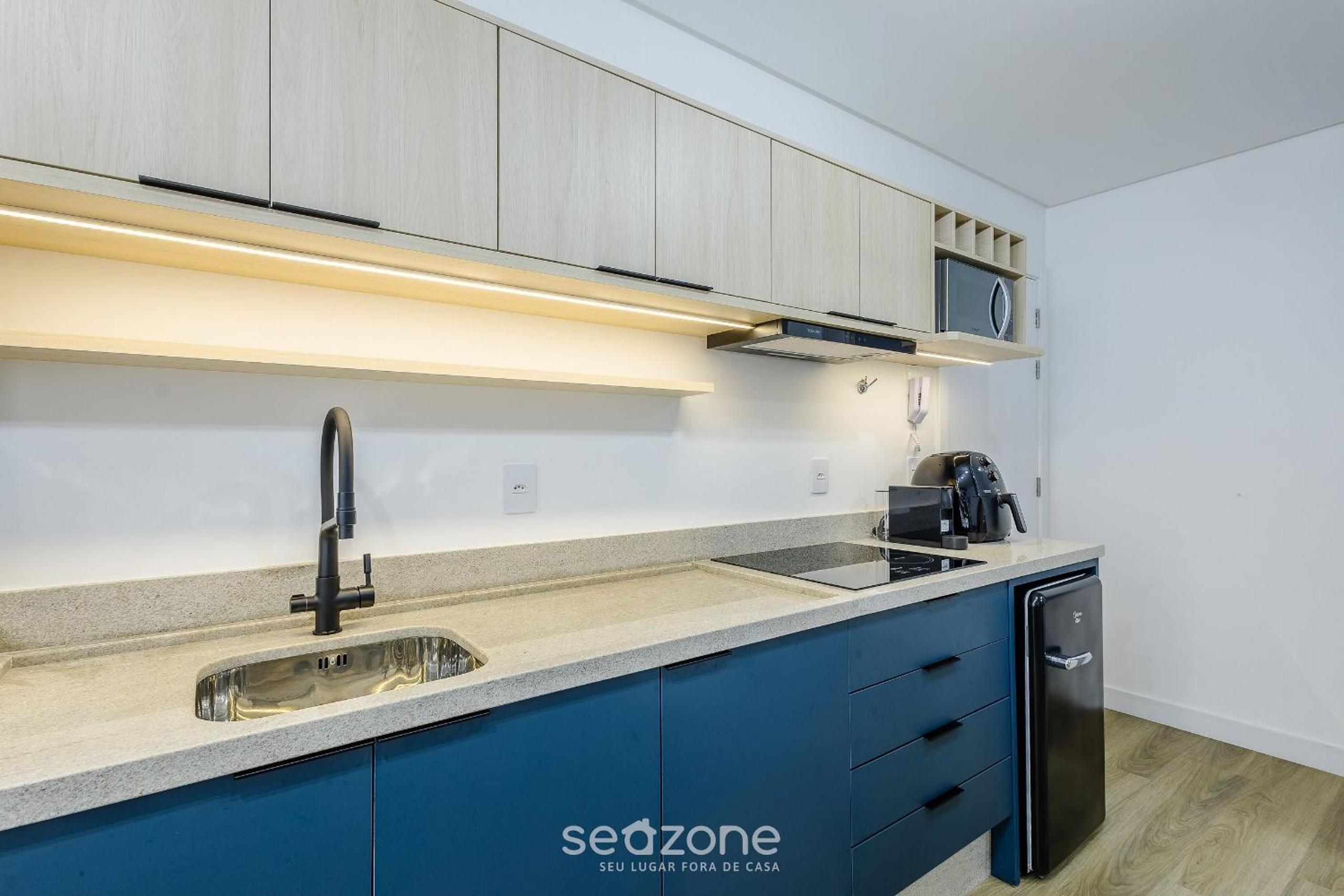 Studios with Side Sea View at Penha Spot | PSO - L