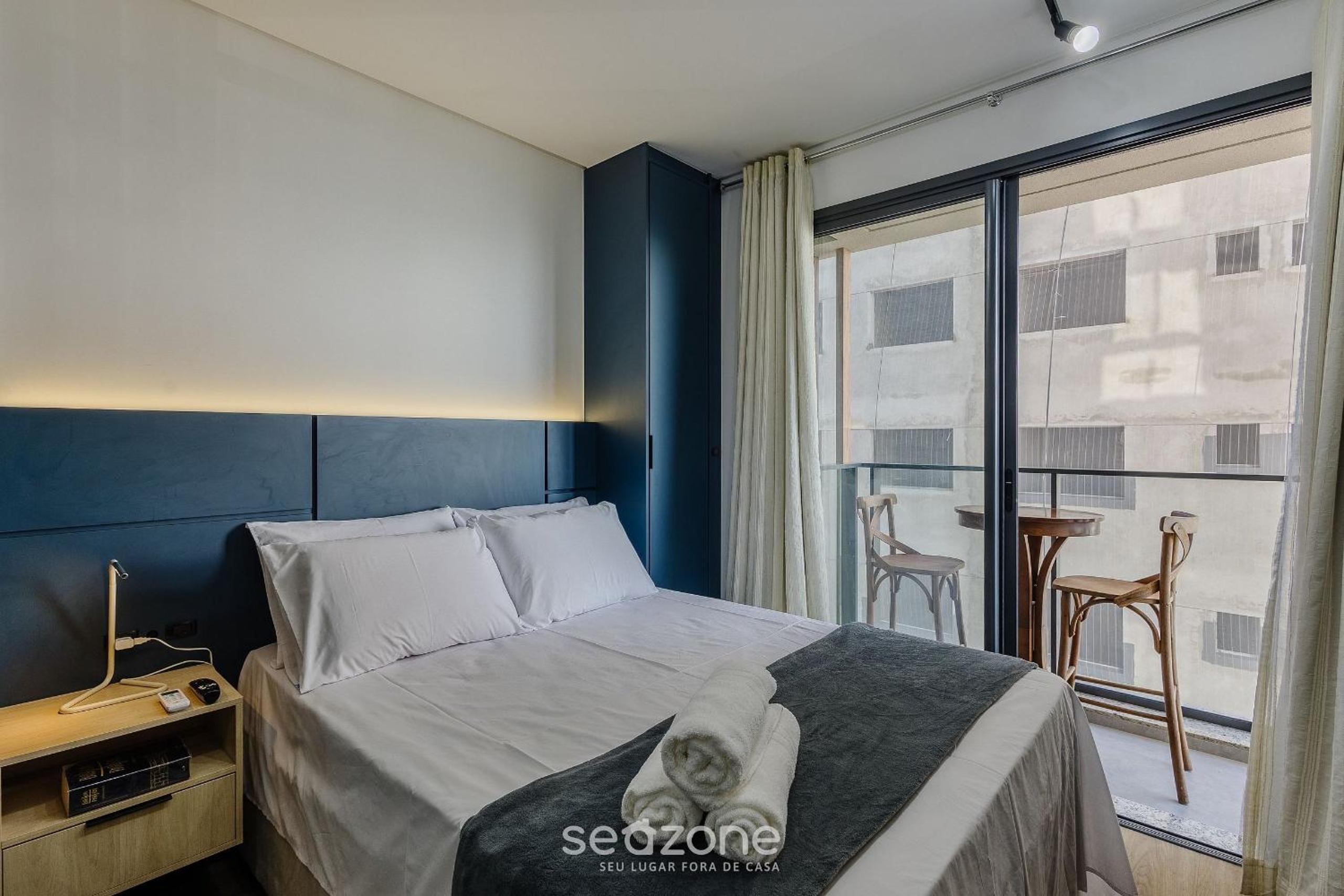 Studios with Side Sea View at Penha Spot | PSO - L