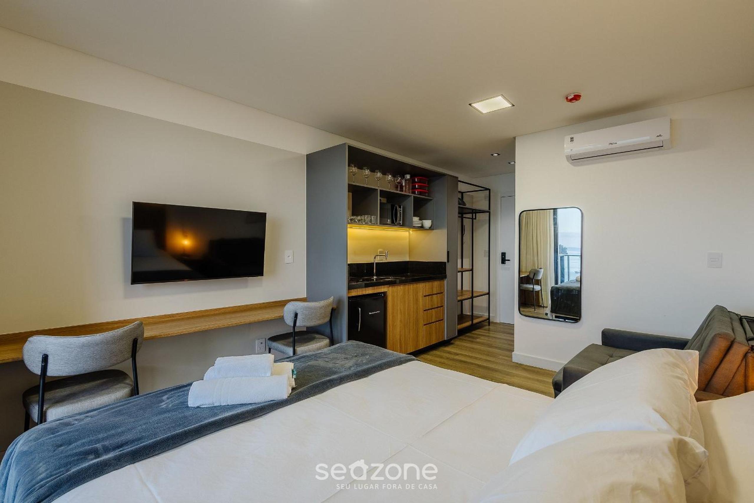 Studios with Sea View at Penha Spot | PSO - VF