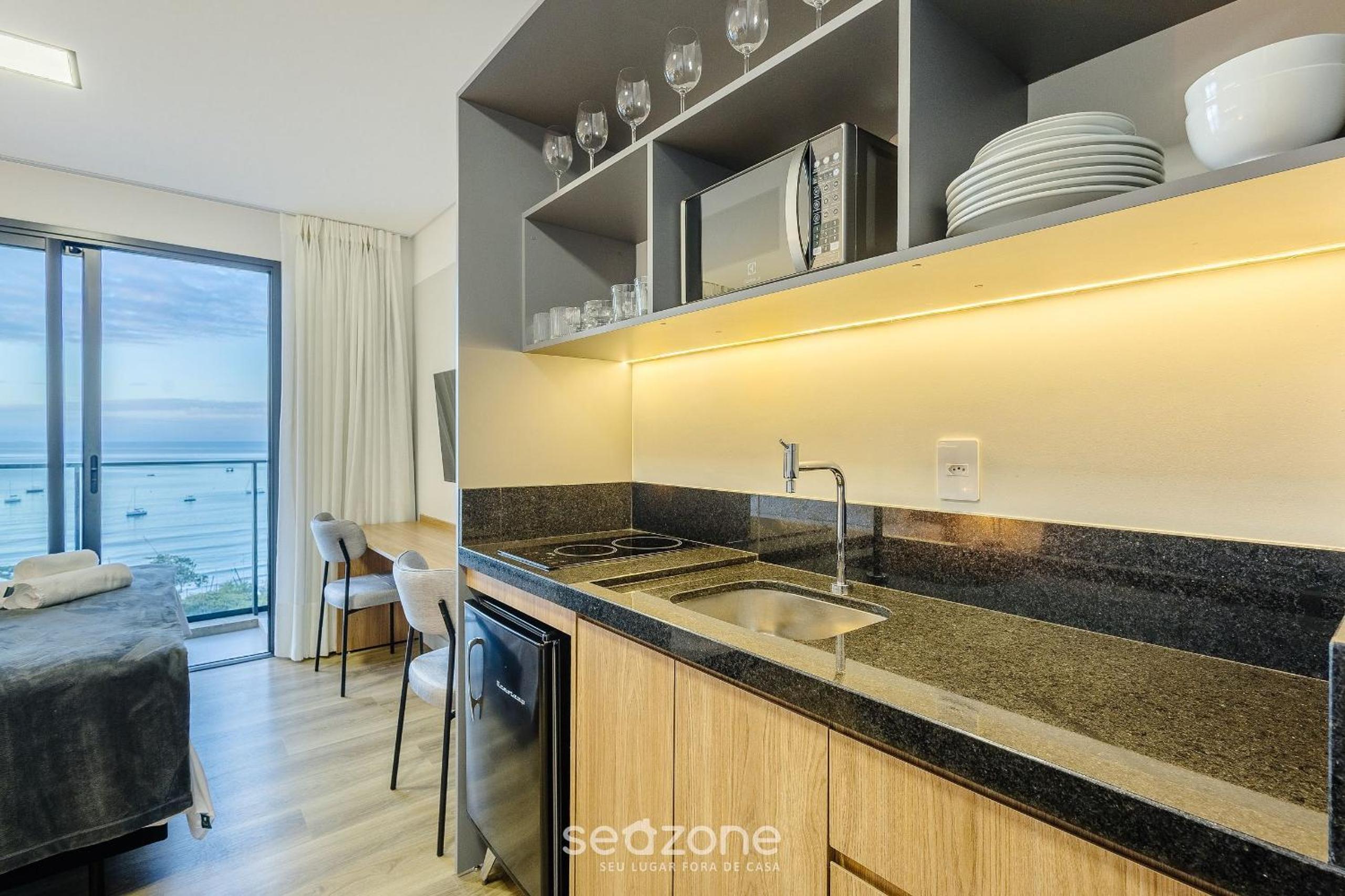 Studios with Sea View at Penha Spot | PSO - VF