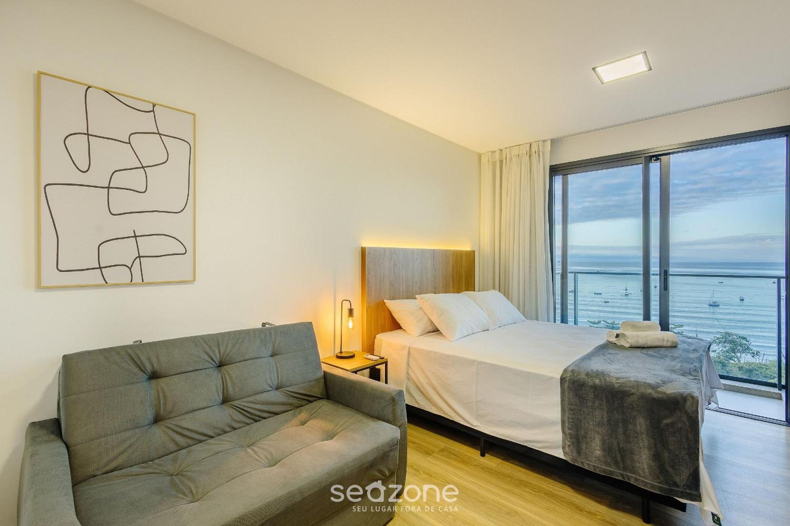 Studios with Sea View at Penha Spot | PSO - VF