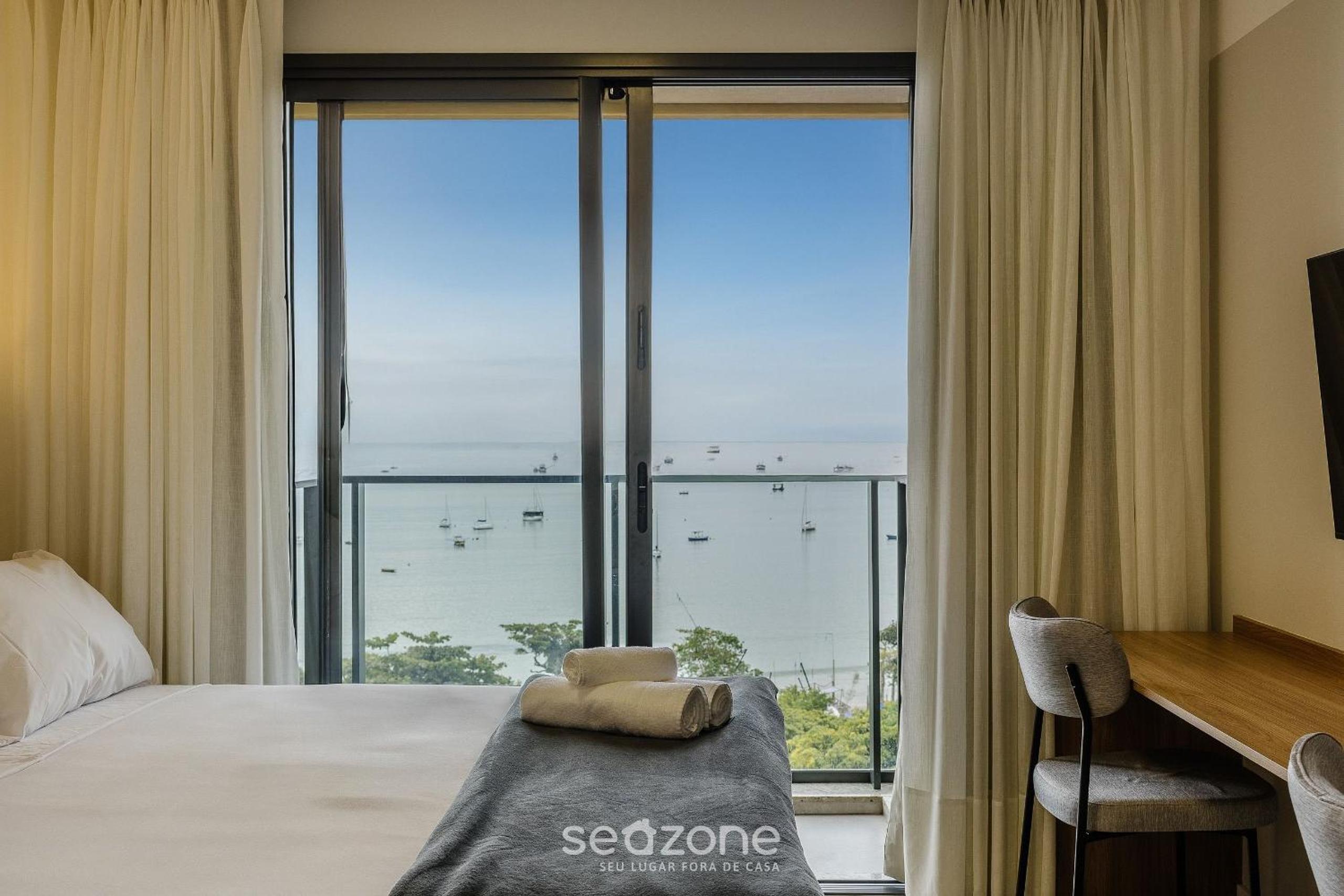 Studios with Sea View at Penha Spot | PSO - VF