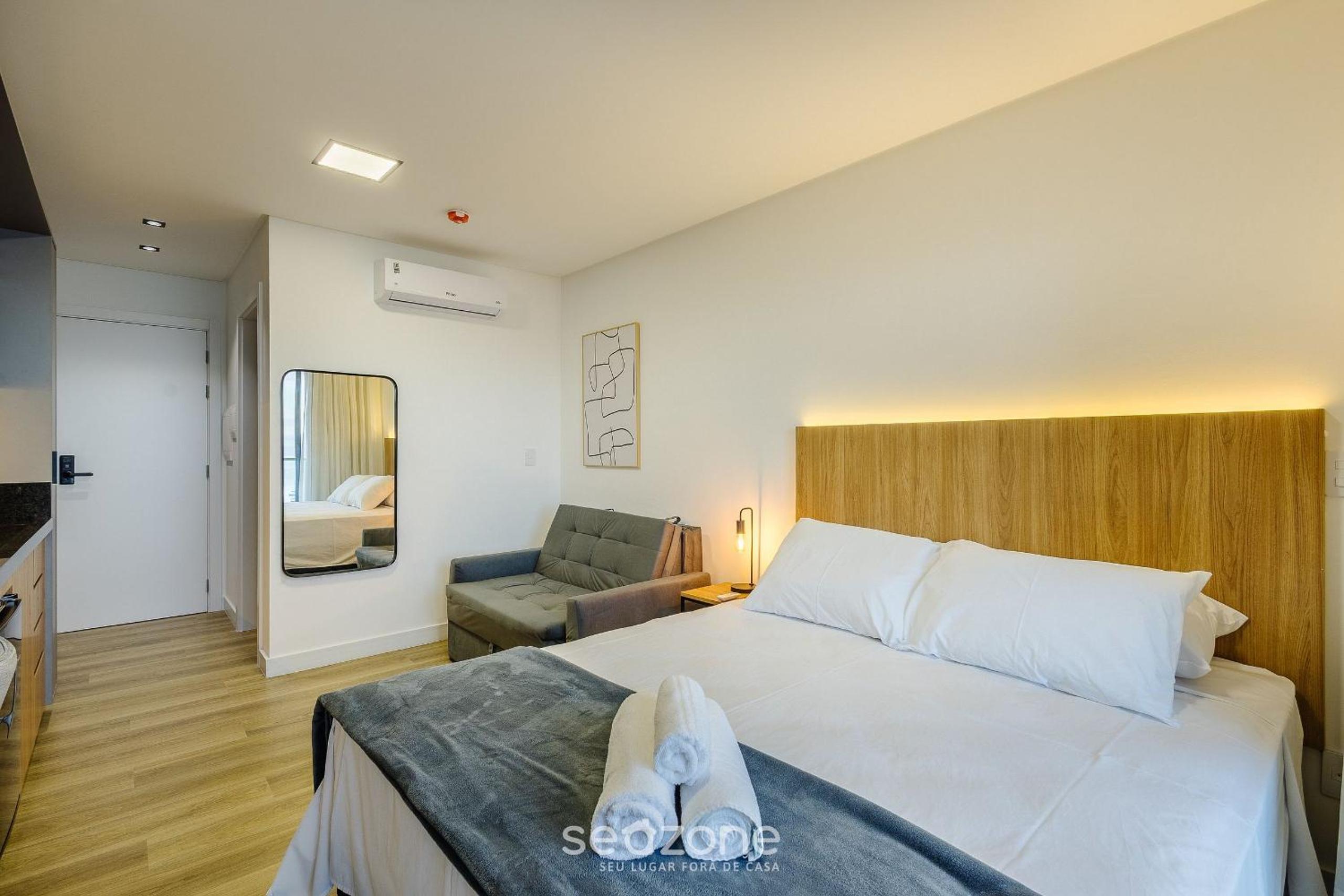 Studios with Sea View at Penha Spot | PSO - VF