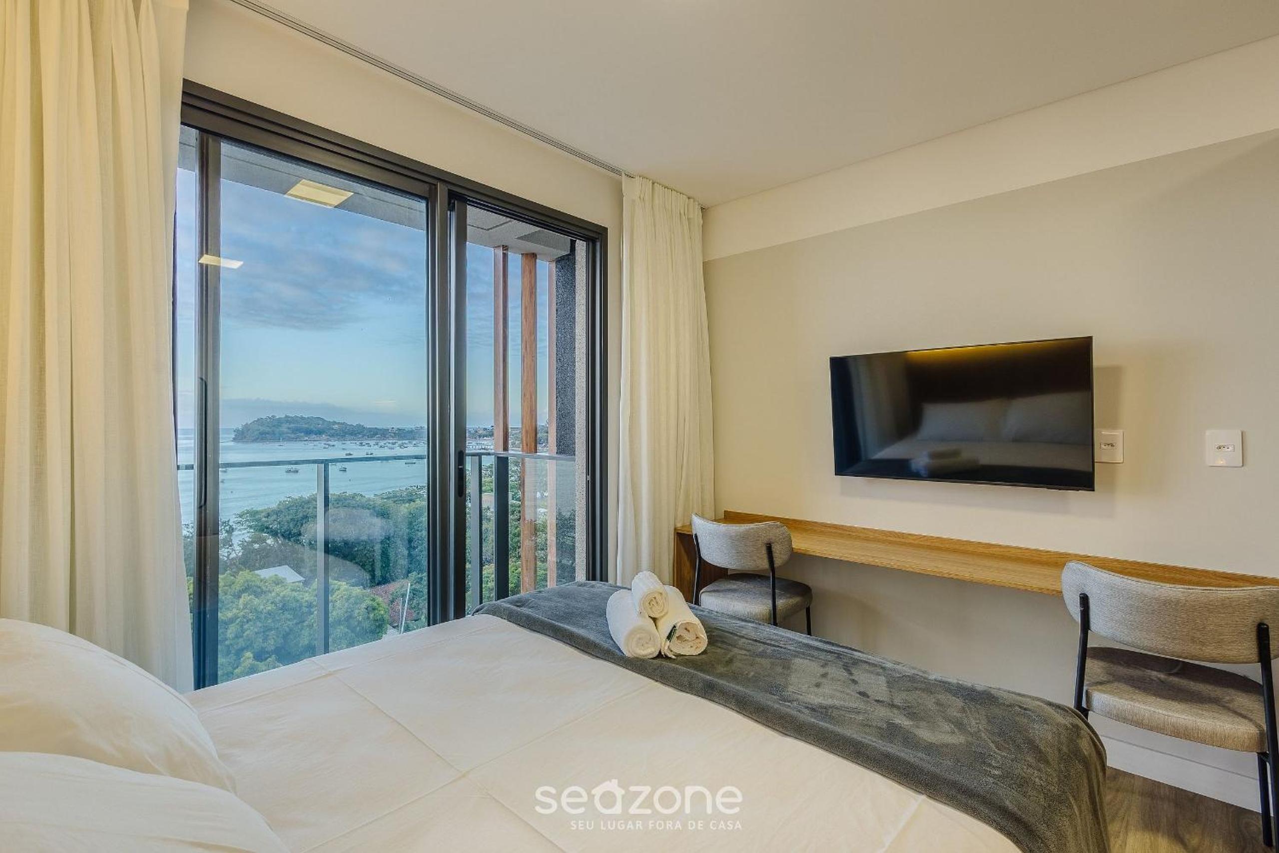 Studios with Sea View at Penha Spot | PSO - VF