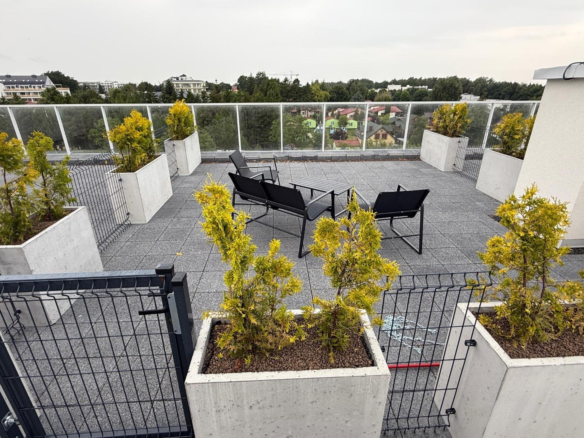 TuWypoczywam - Apartament 58 1C Sianożęty z klimatyzacja i miejscem na dachu