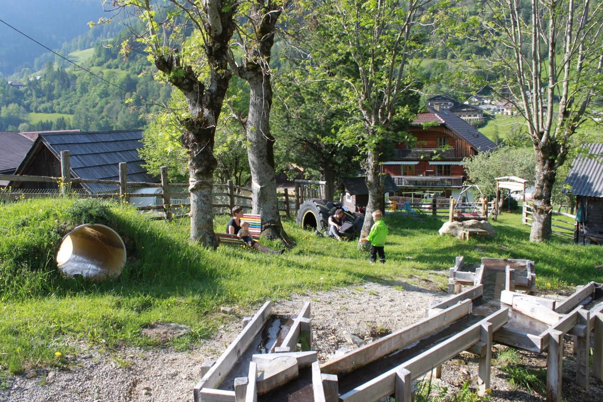 Bad Kleinkirchheim Bio Naturhof Ottingerhof