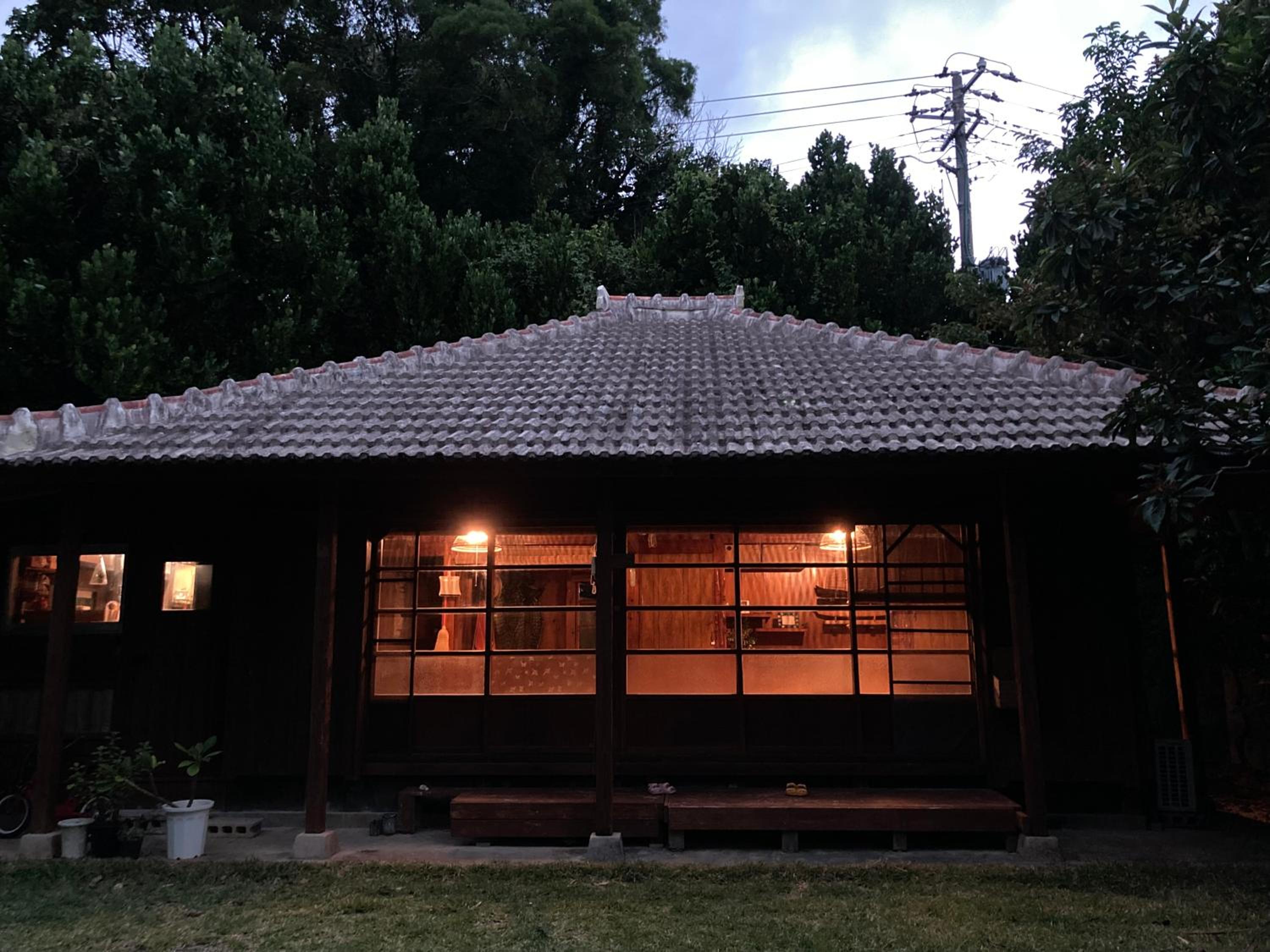 Bbq設備無料ゆくみやは沖縄を感じる一棟貸今帰仁村でリトリート