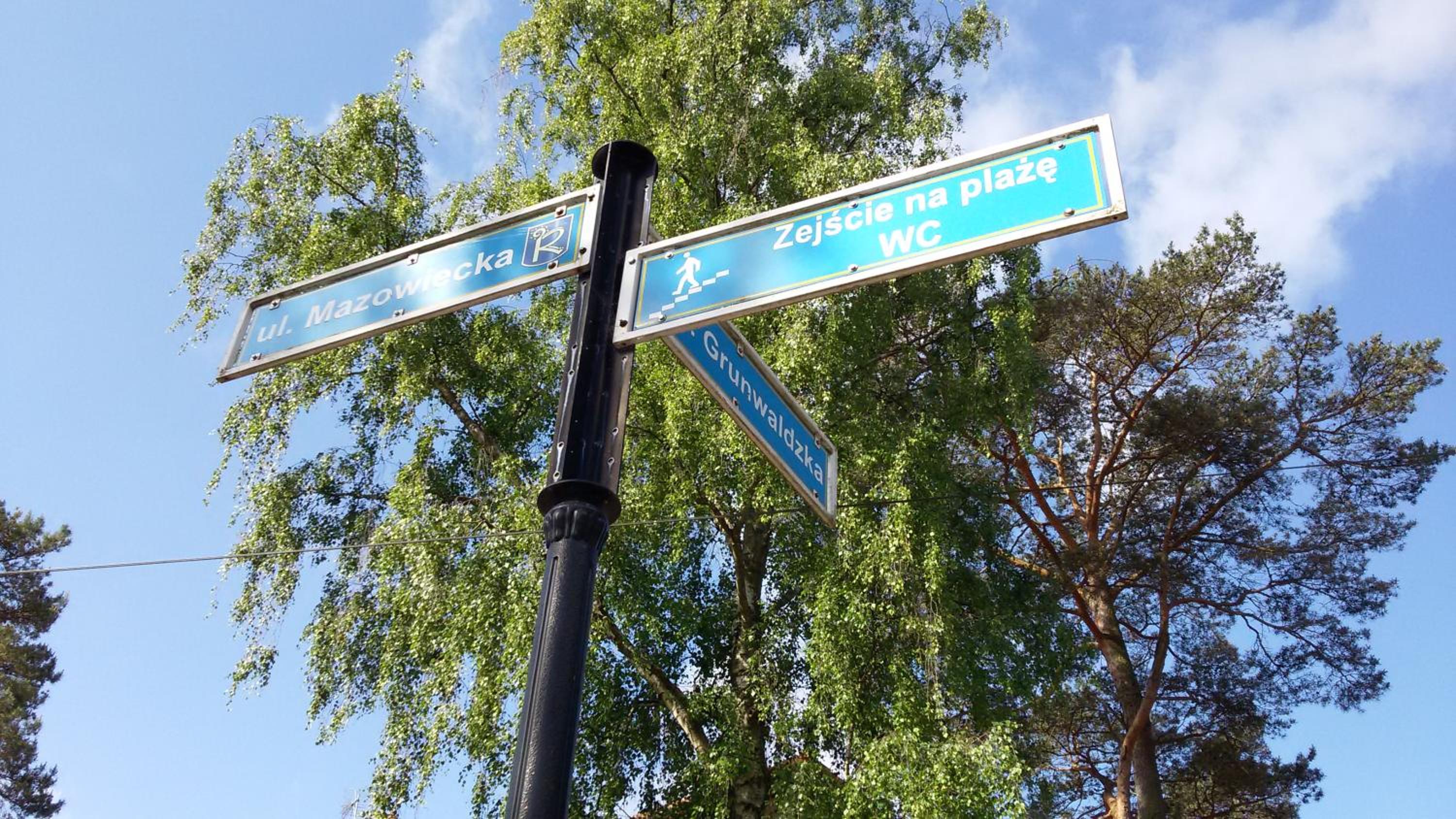 Marynarskie Domki