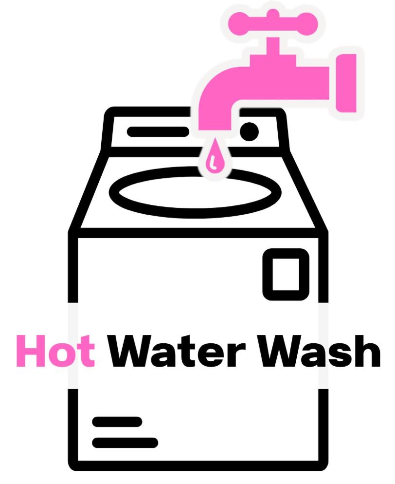 Shinsaibashi Digital Nomad Gas Dryer Netflix100