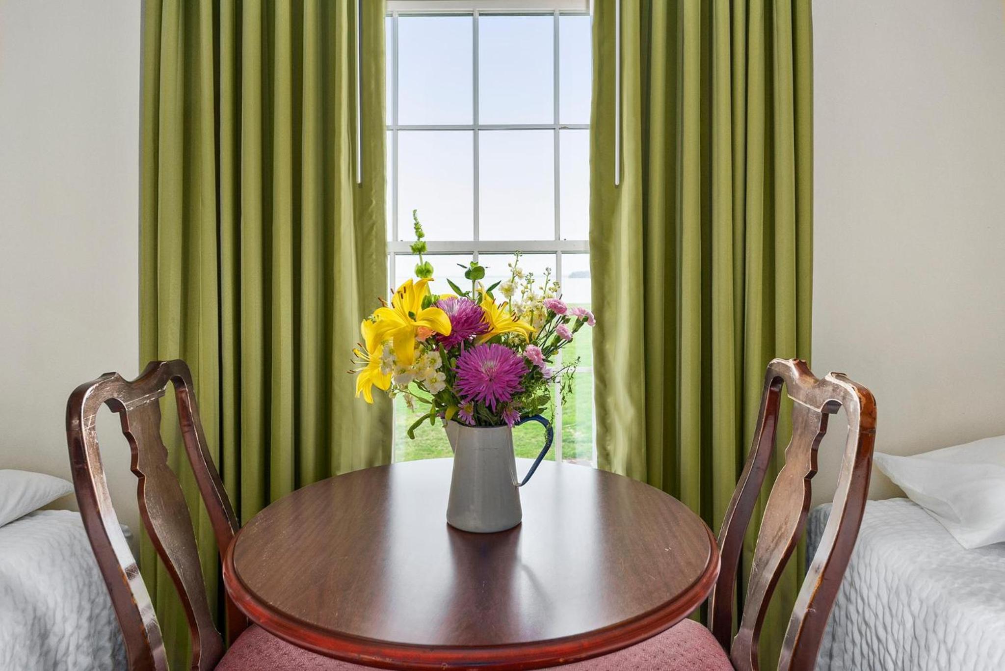 Second Floor Standard Deluxe view 3