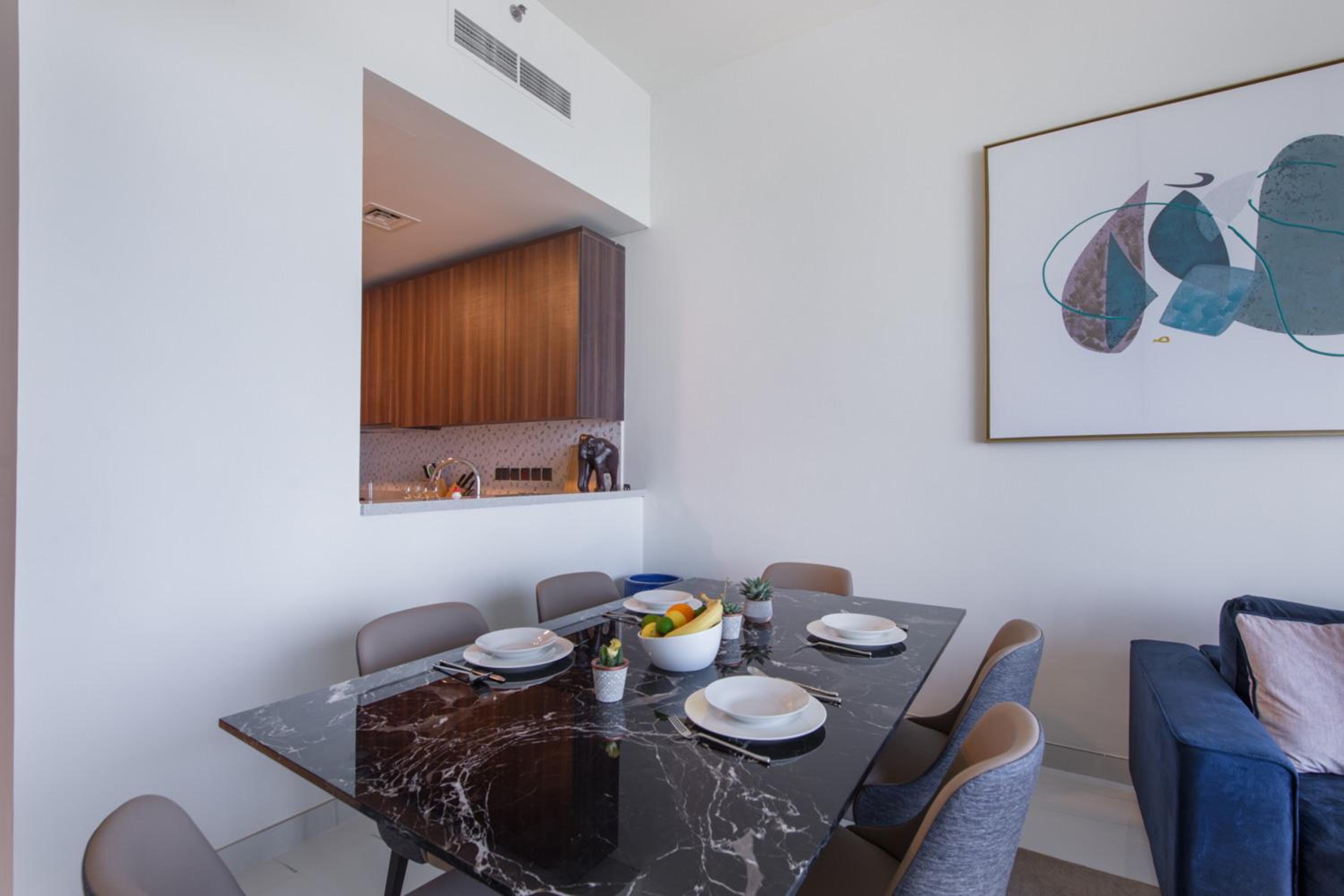 Maison Privee - Chic Coastal Escape with Open Sea Vws on Palm Entry