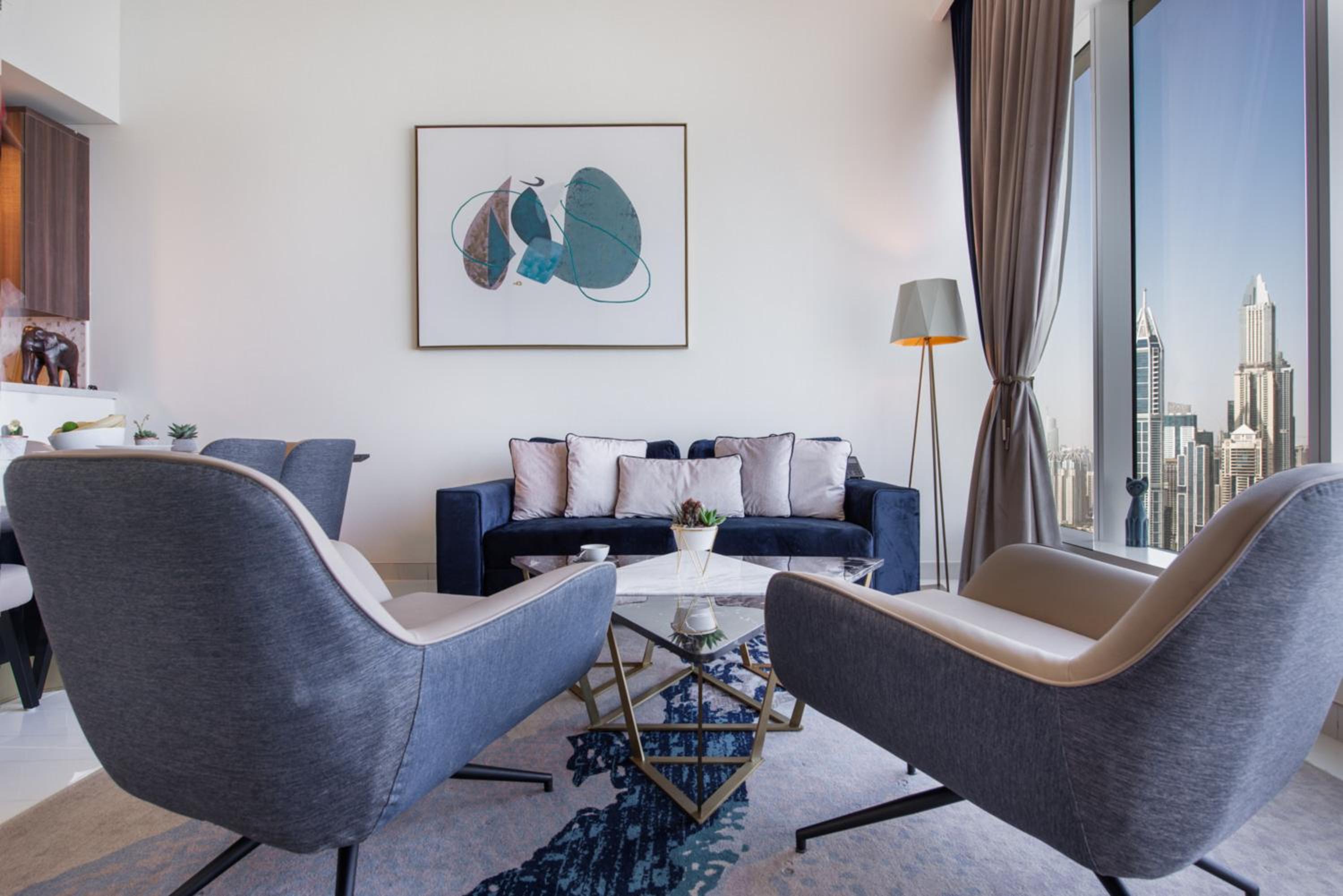 Maison Privee - Chic Coastal Escape with Open Sea Vws on Palm Entry