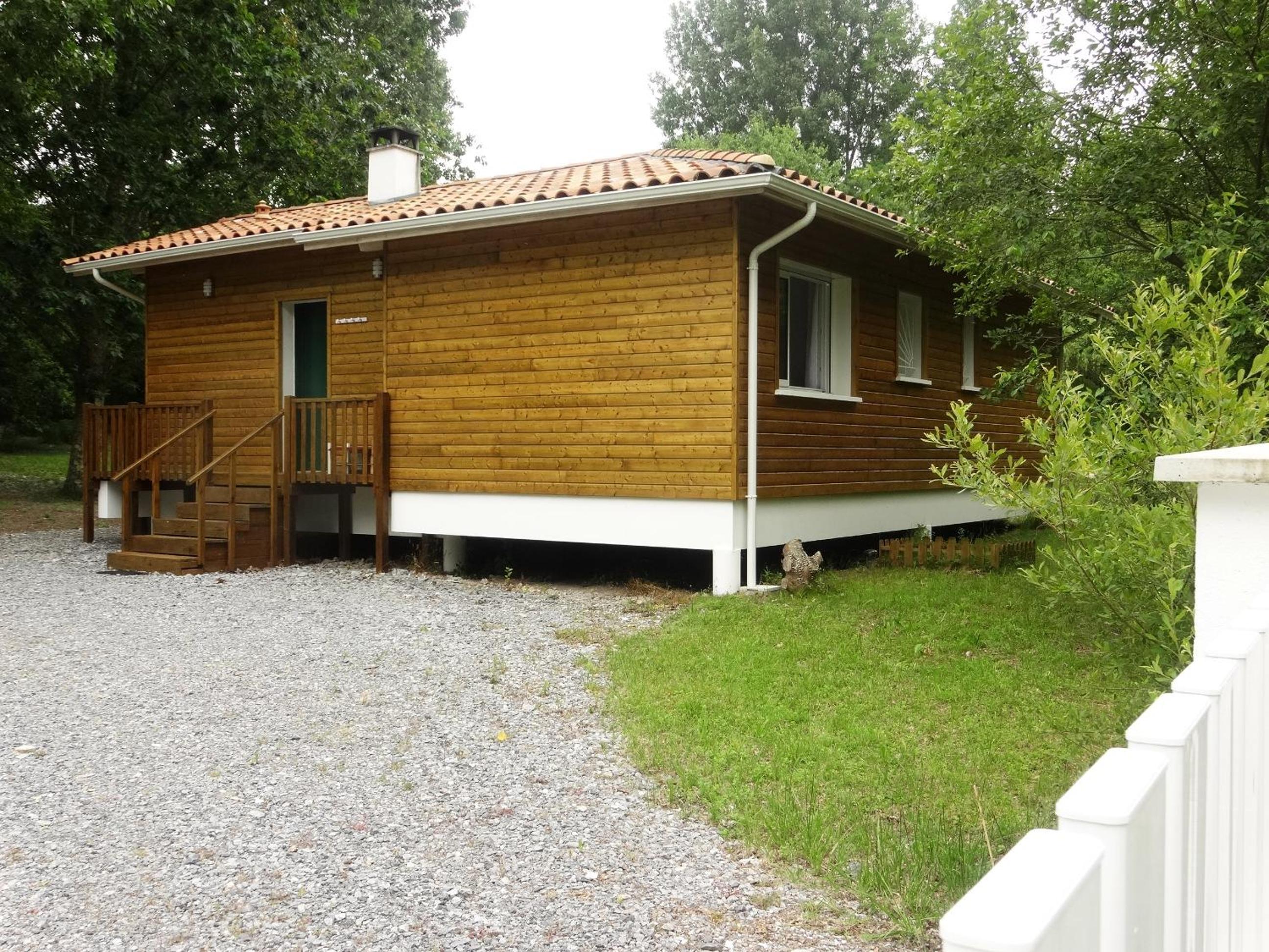 Chalet " Côté Lac " view 2