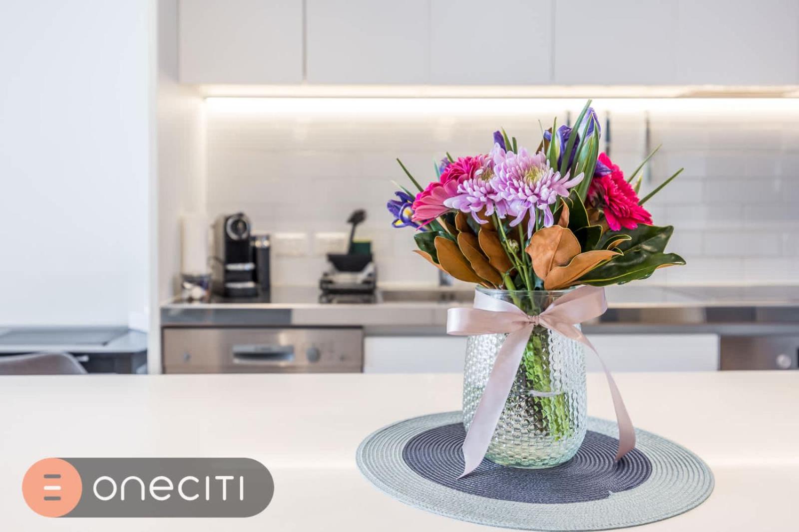 Spacious 3BR in Auckland CBD w Parking, Sky City Views