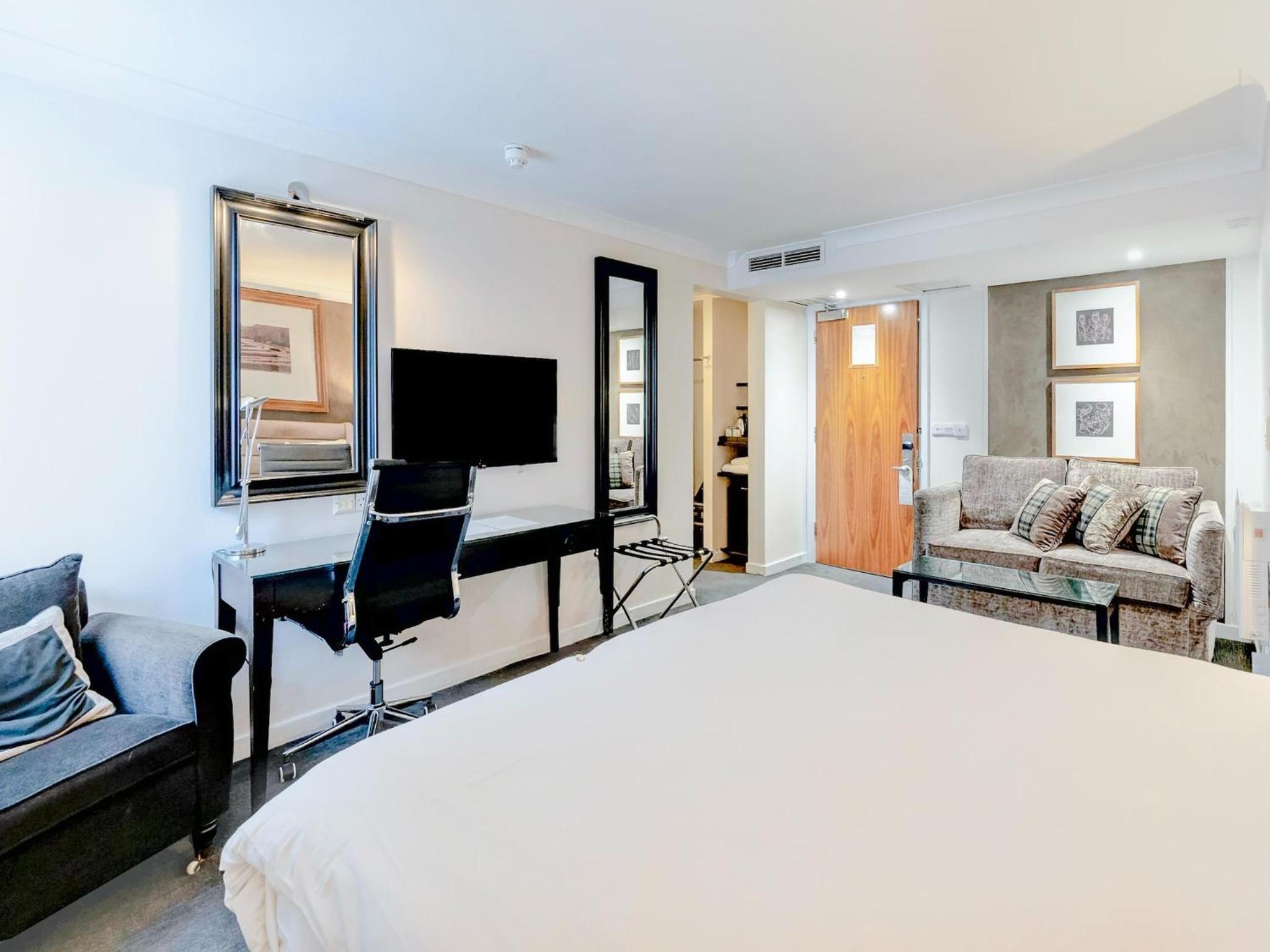 Dundee Serenity Spa Retreat near Perth
