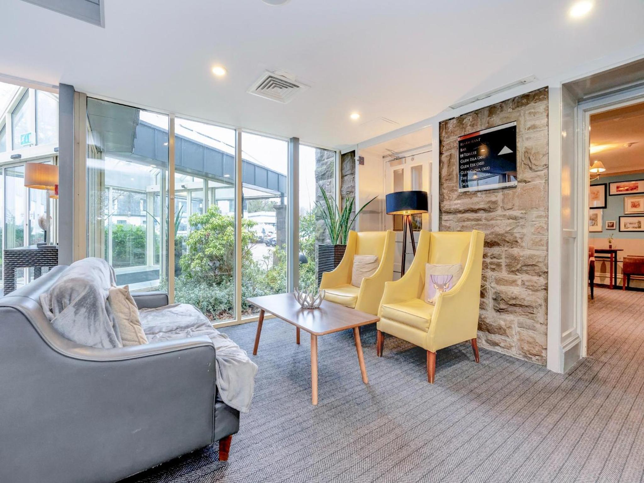 Dundee Serenity Spa Retreat near Perth