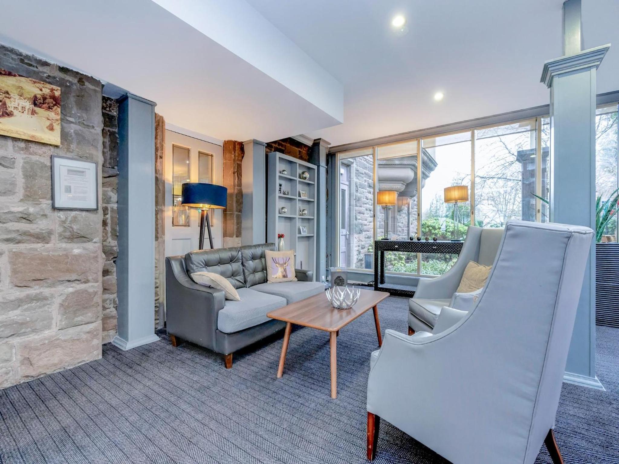 Dundee Serenity Spa Retreat near Perth