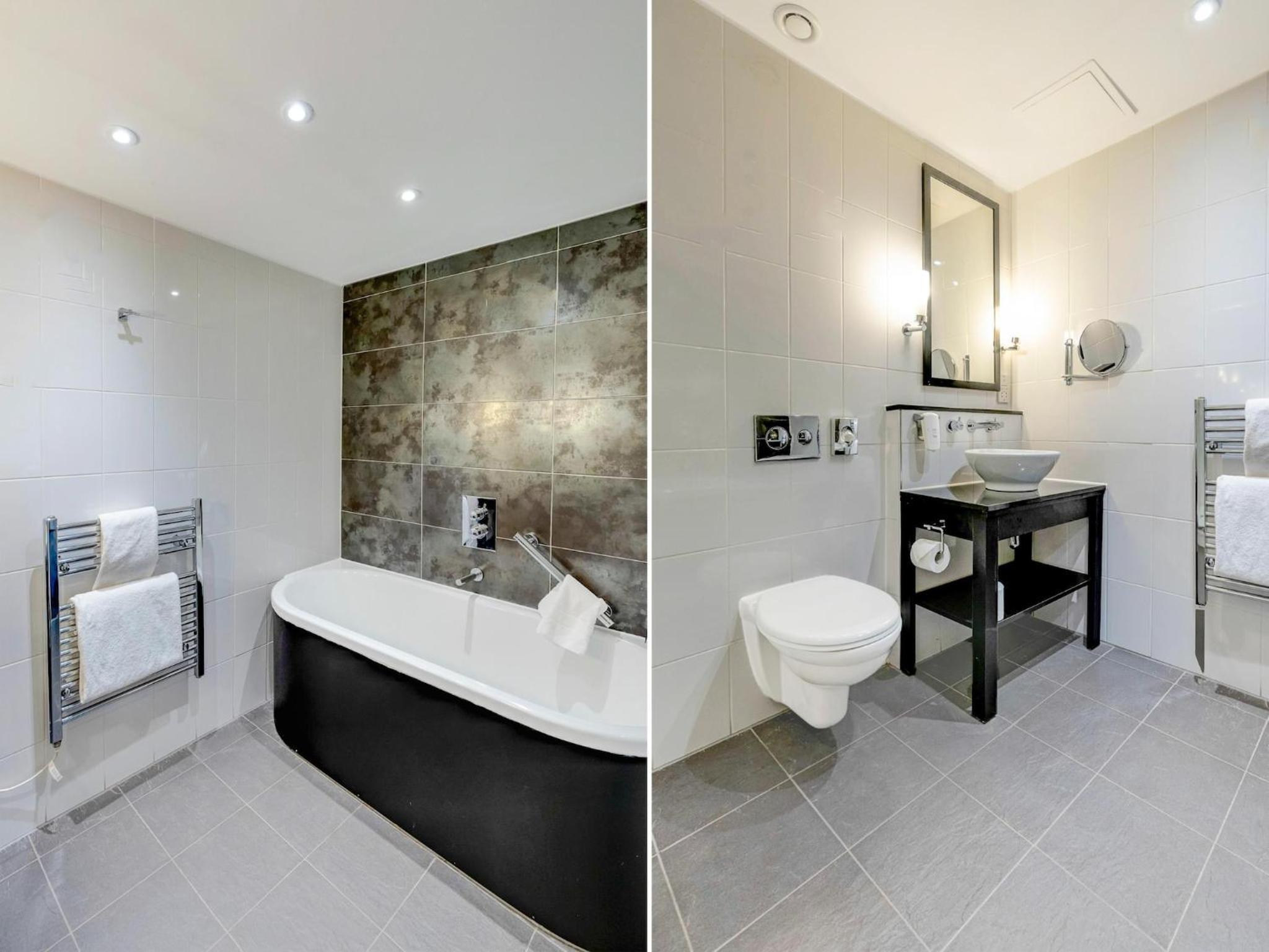 Dundee Serenity Spa Retreat near Perth