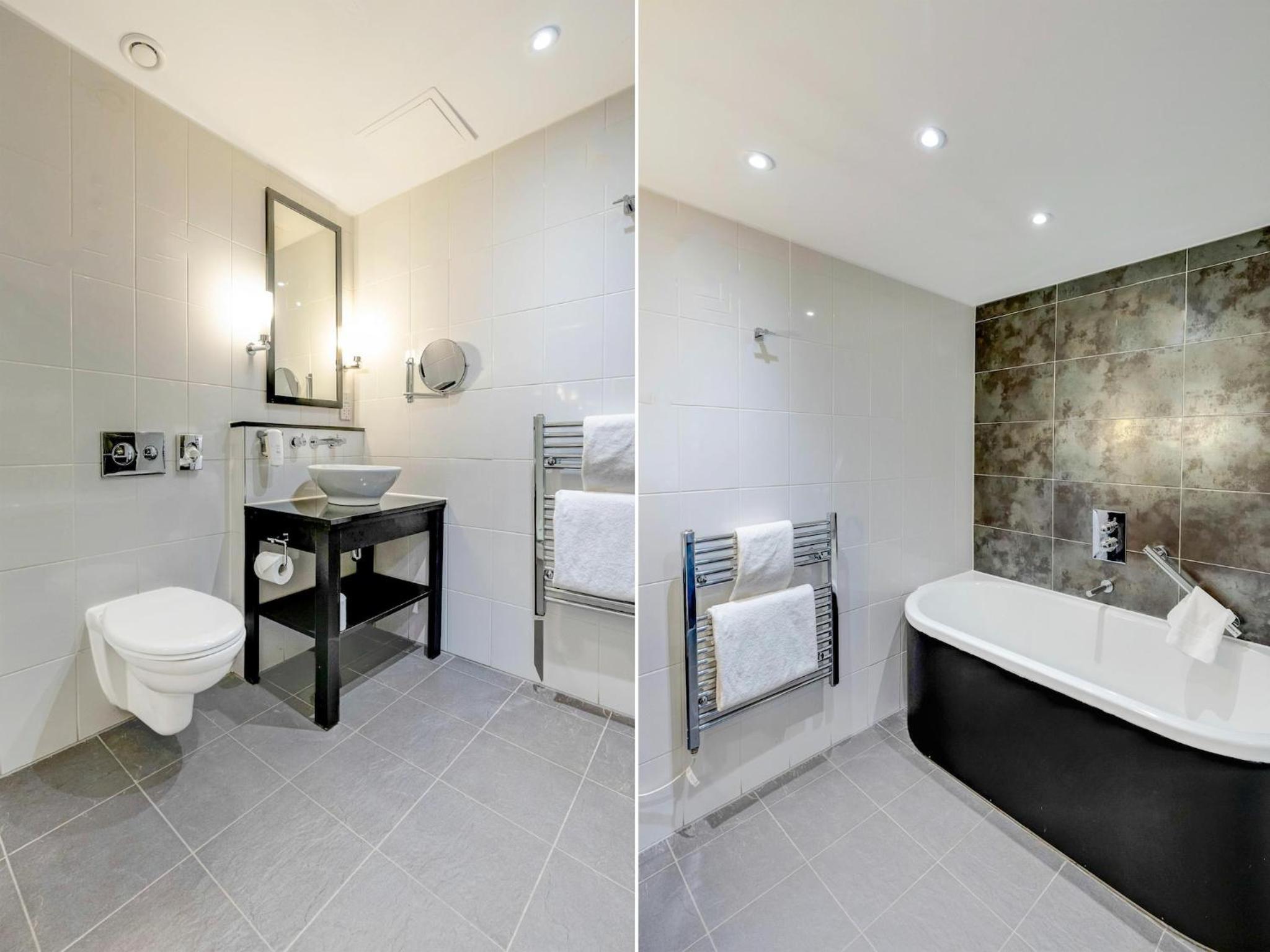 Dundee Serenity Spa Retreat near Perth