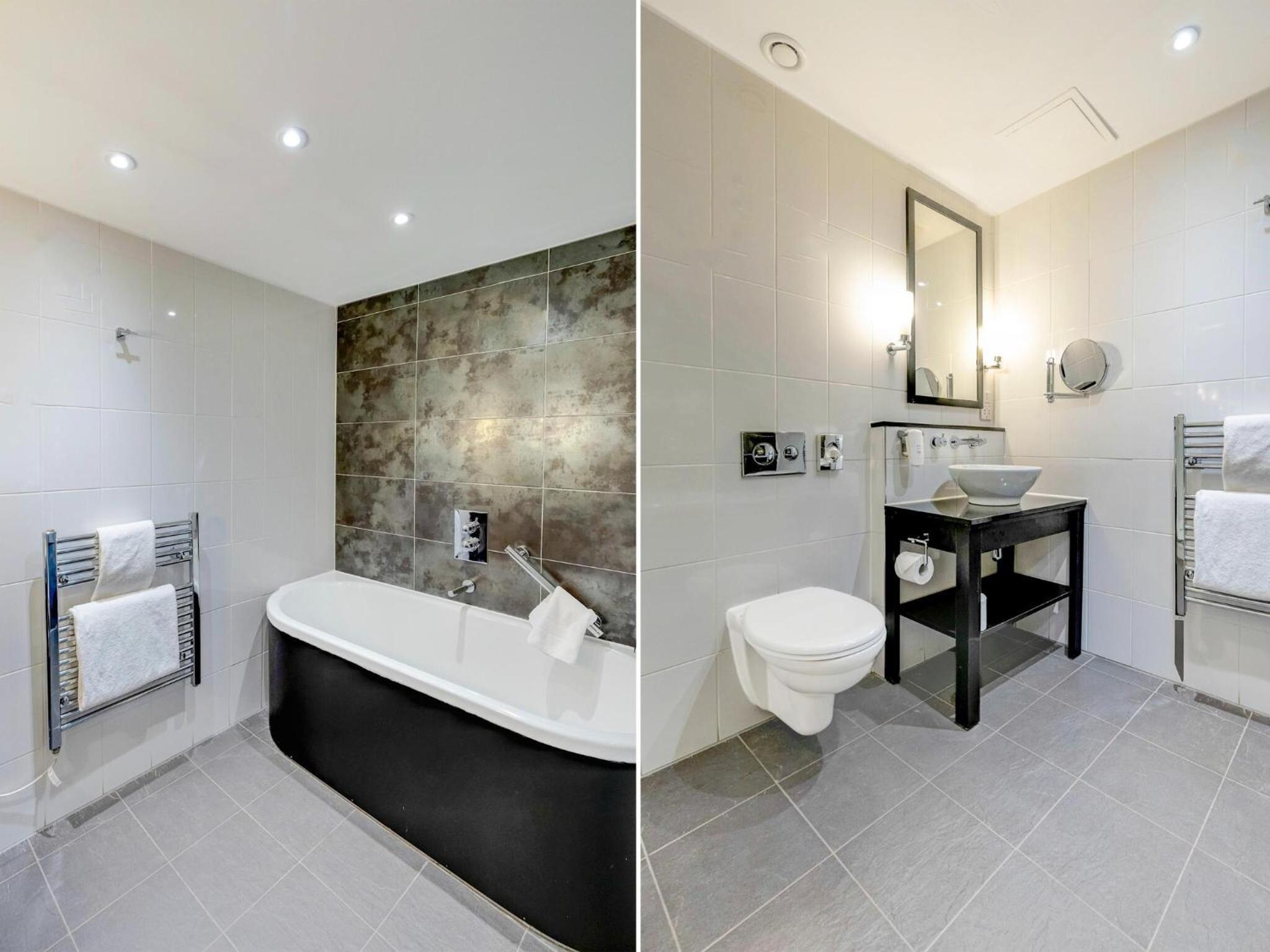 Dundee Serenity Spa Retreat near Perth