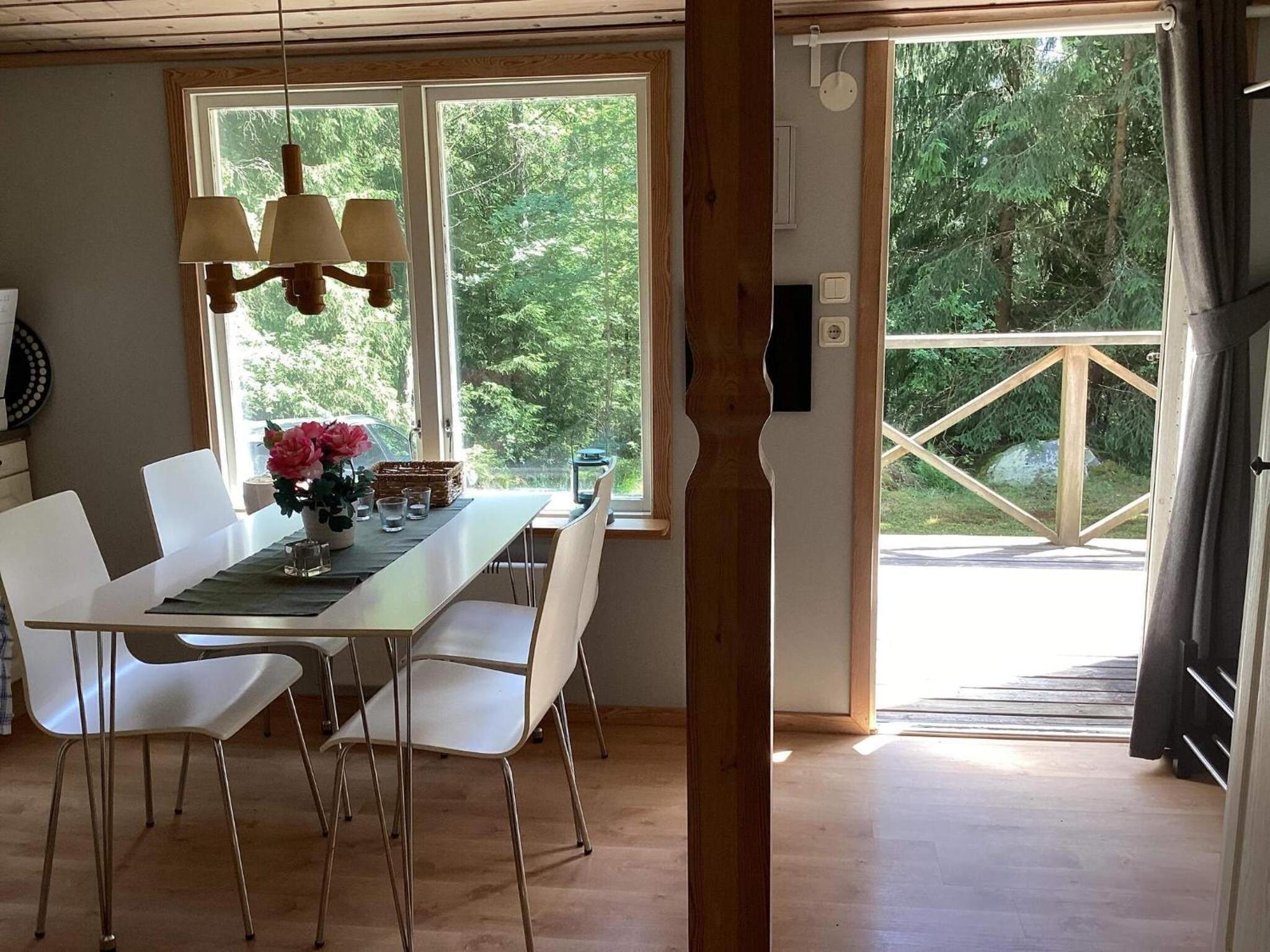 Peaceful Cabin near Furufjall Trail