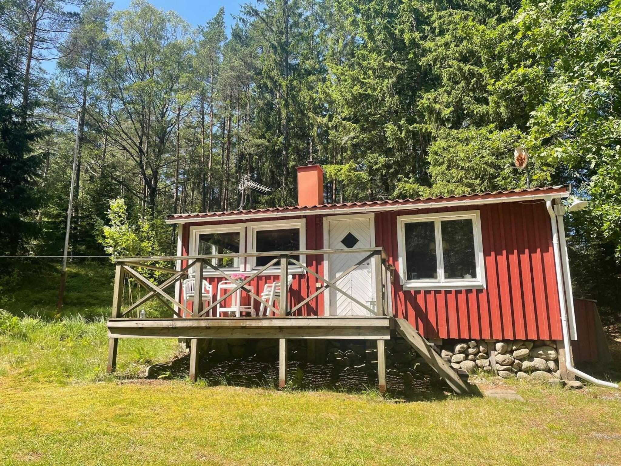 Peaceful Cabin near Furufjall Trail