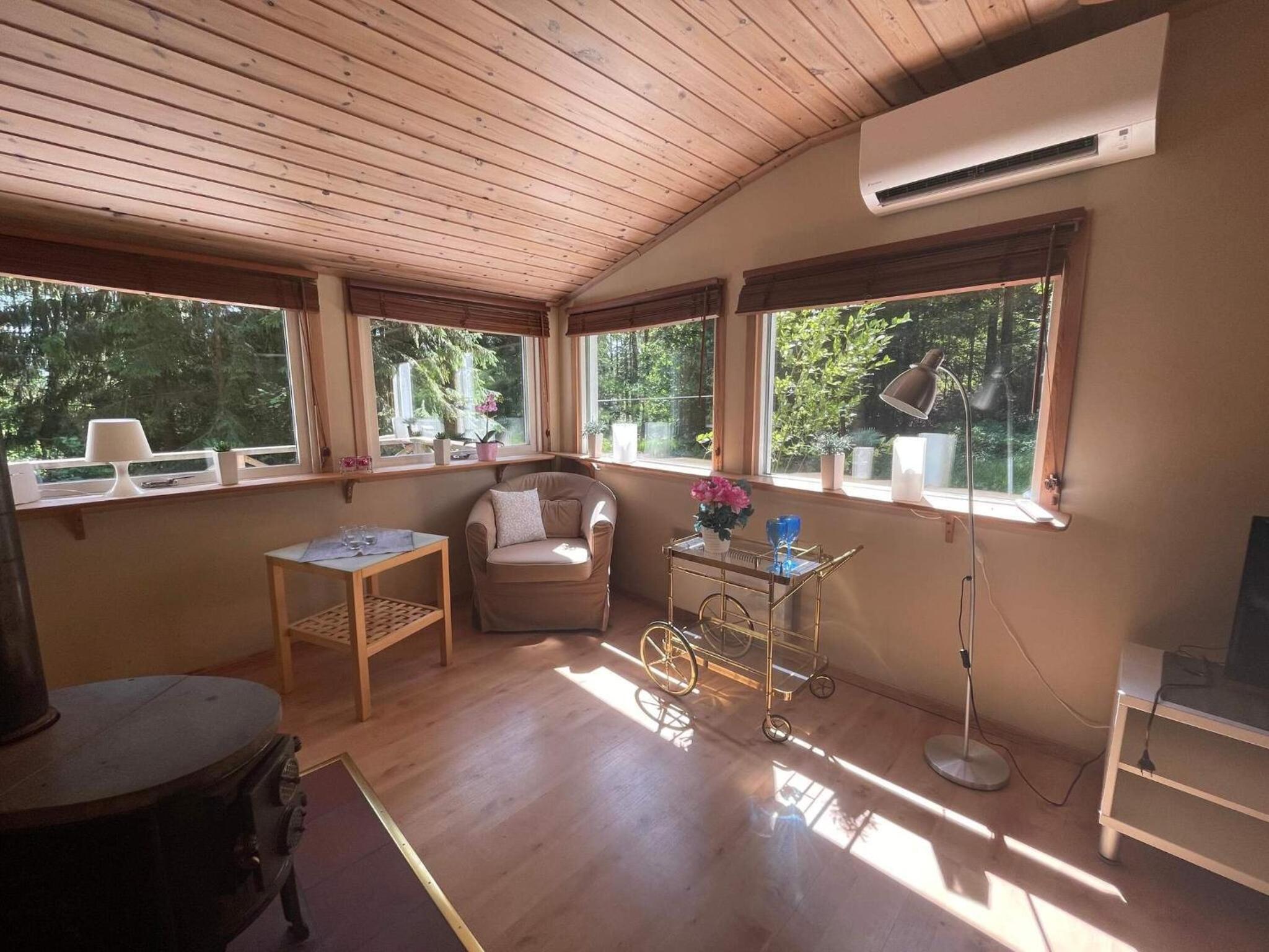 Peaceful Cabin near Furufjall Trail