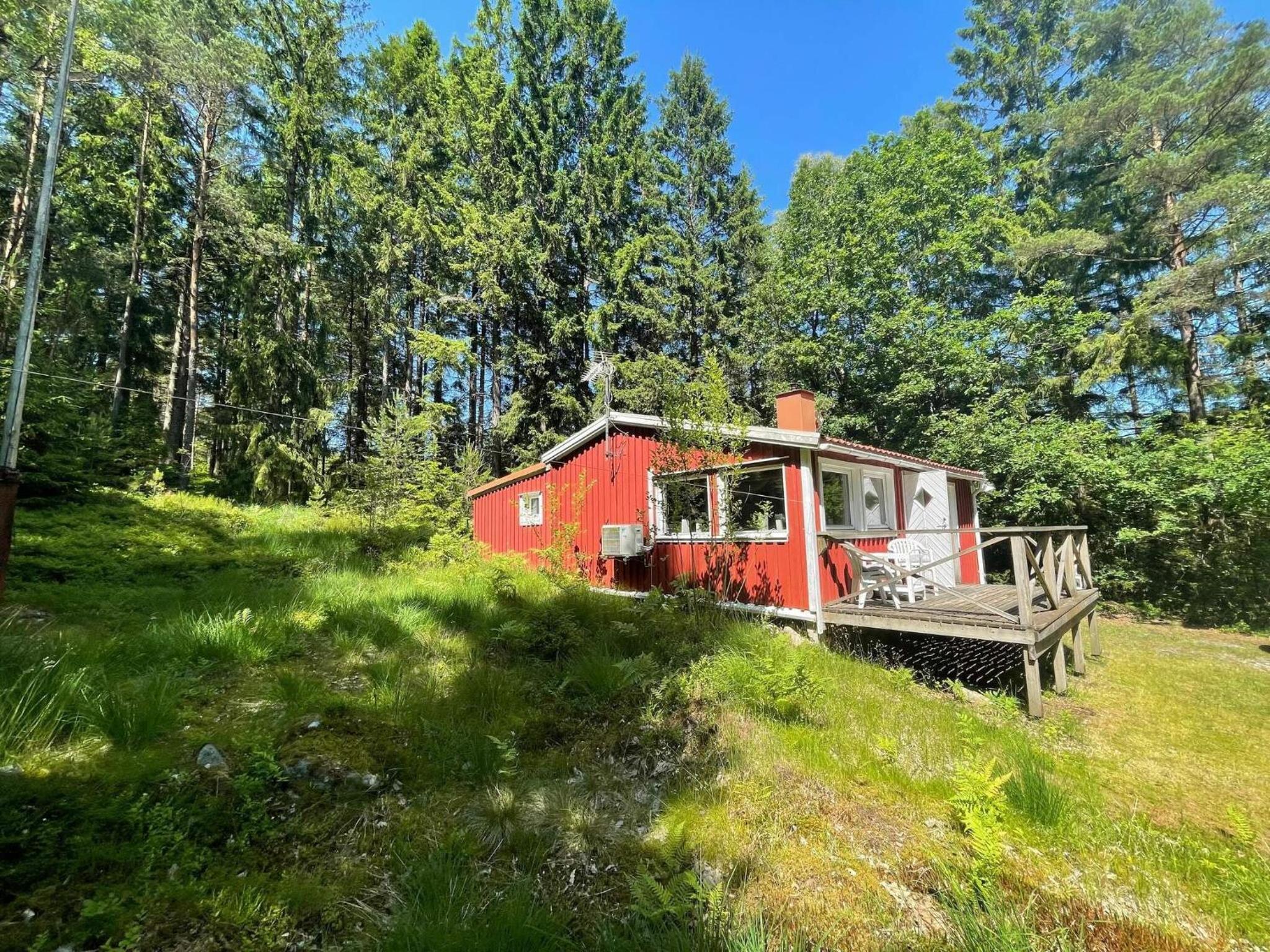 Peaceful Cabin near Furufjall Trail
