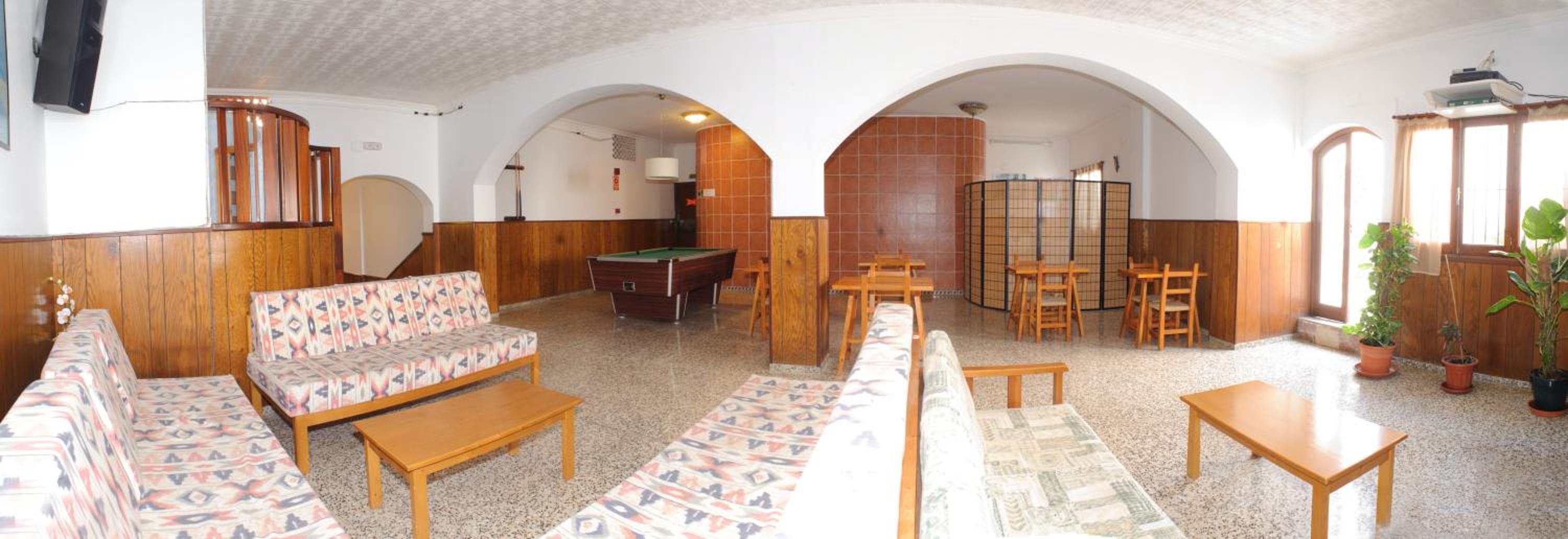Hostal Montaña