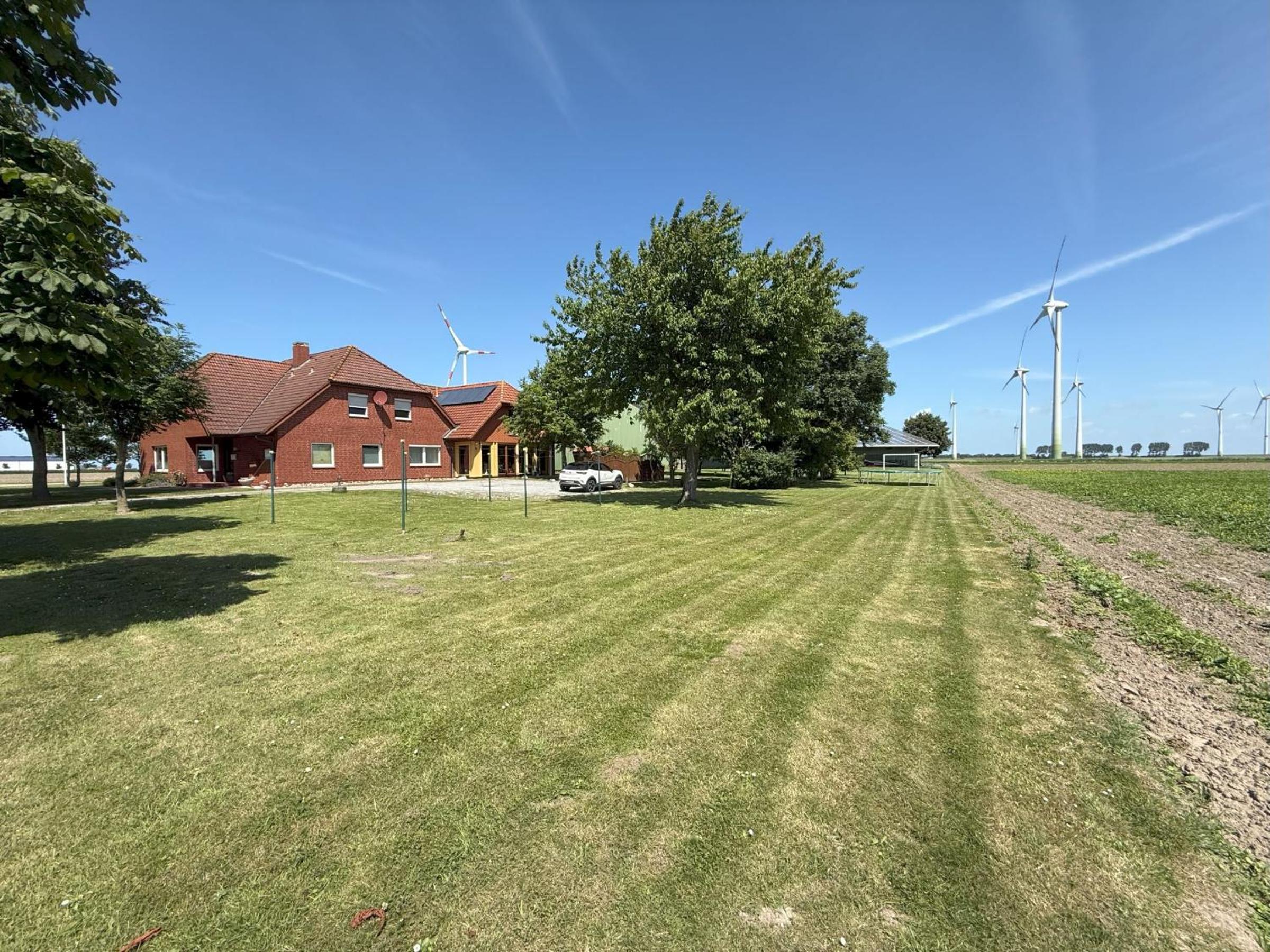 Ferienhof am Meer