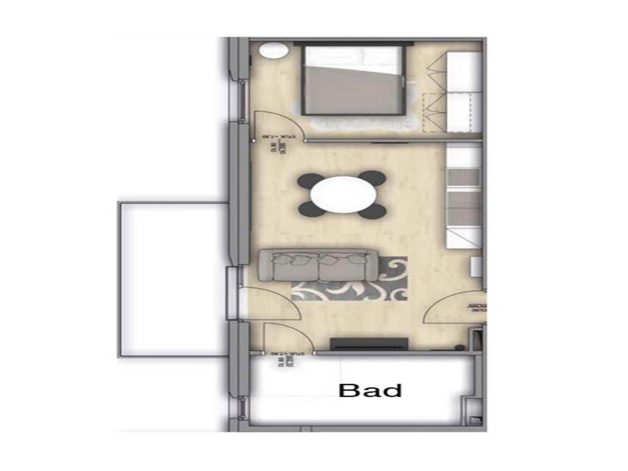 Modern apartment in Schwaz