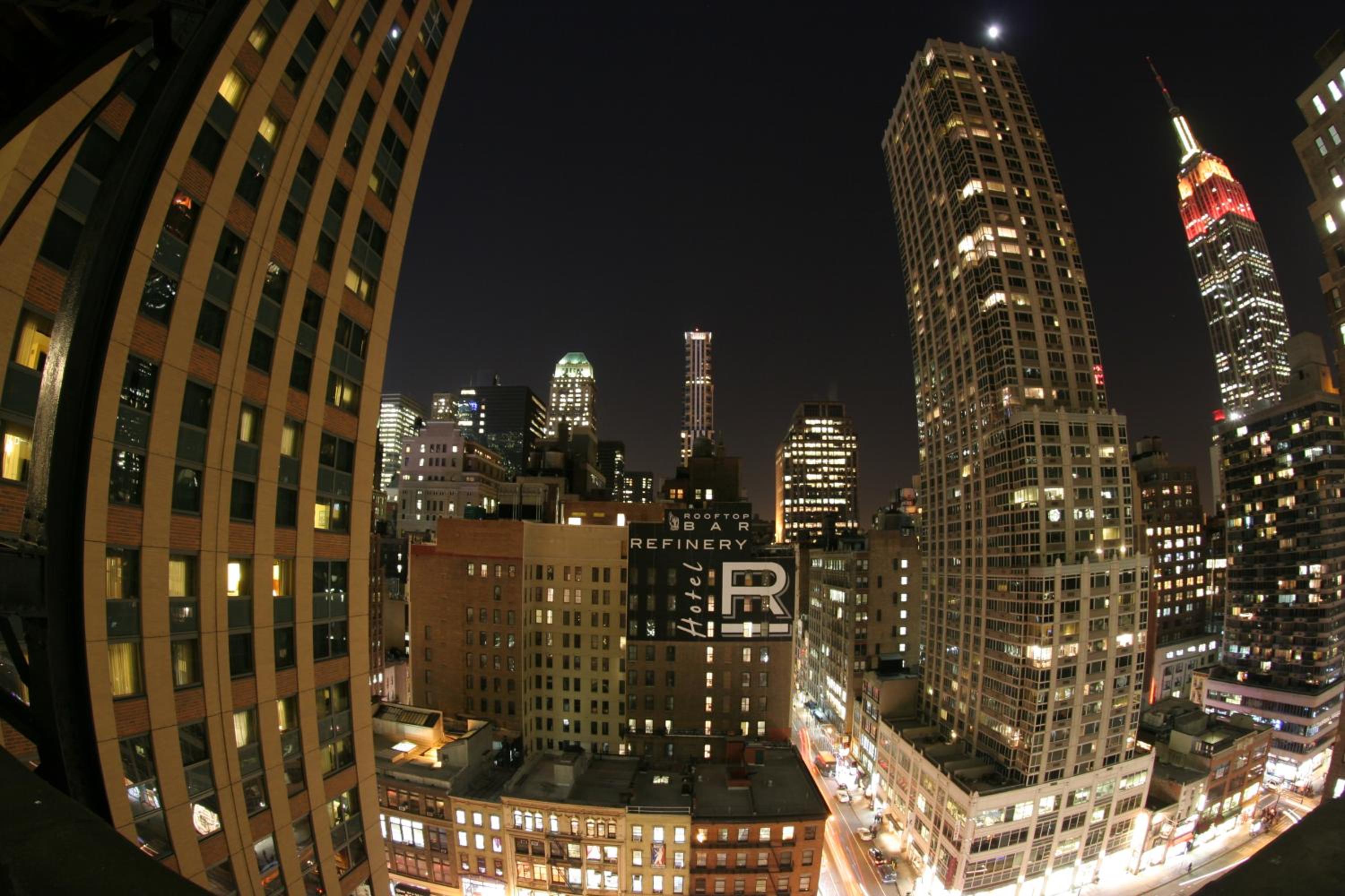 Refinery Hotel - New York