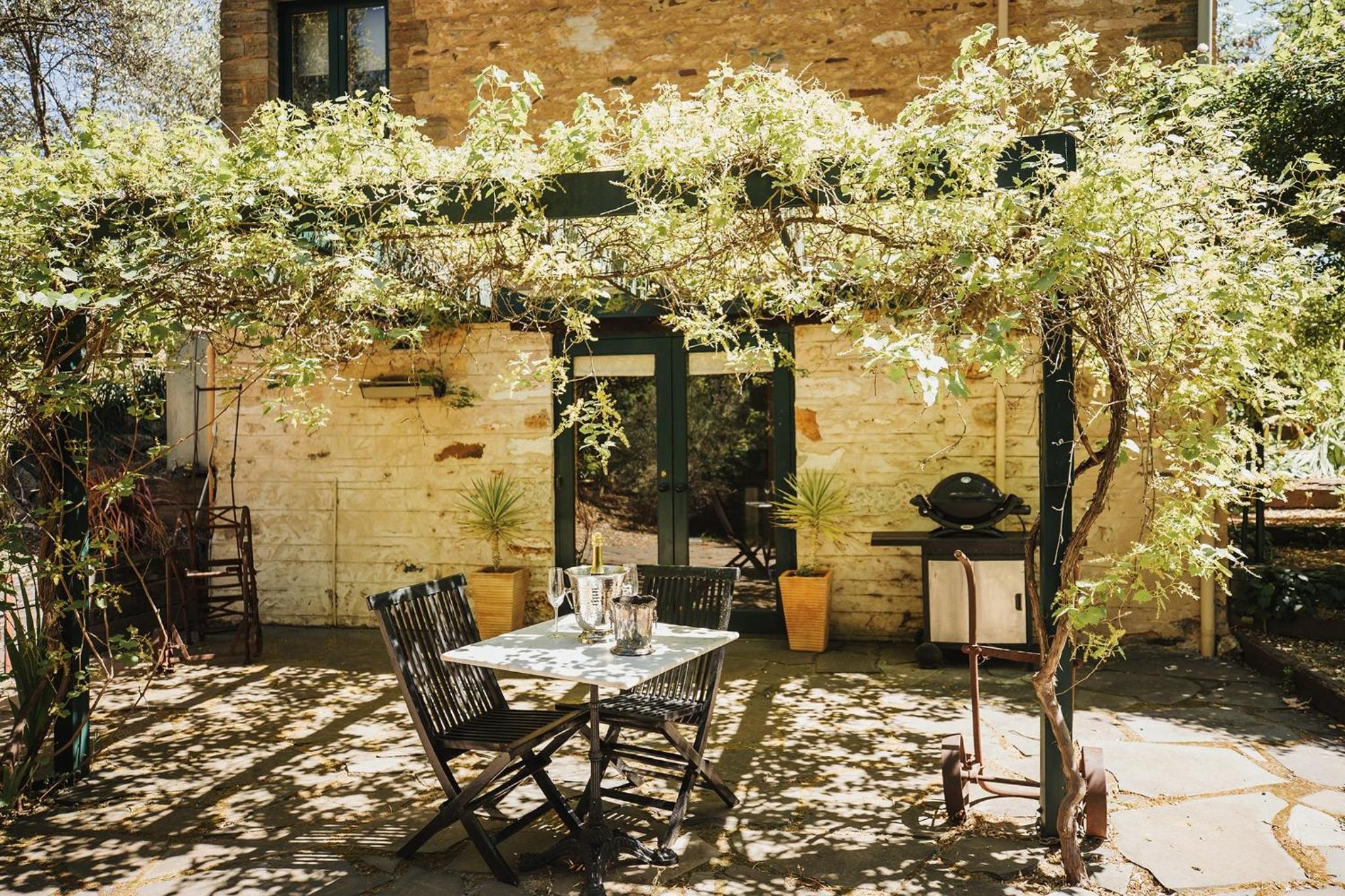 Wild Olive Cottage Clare Valley