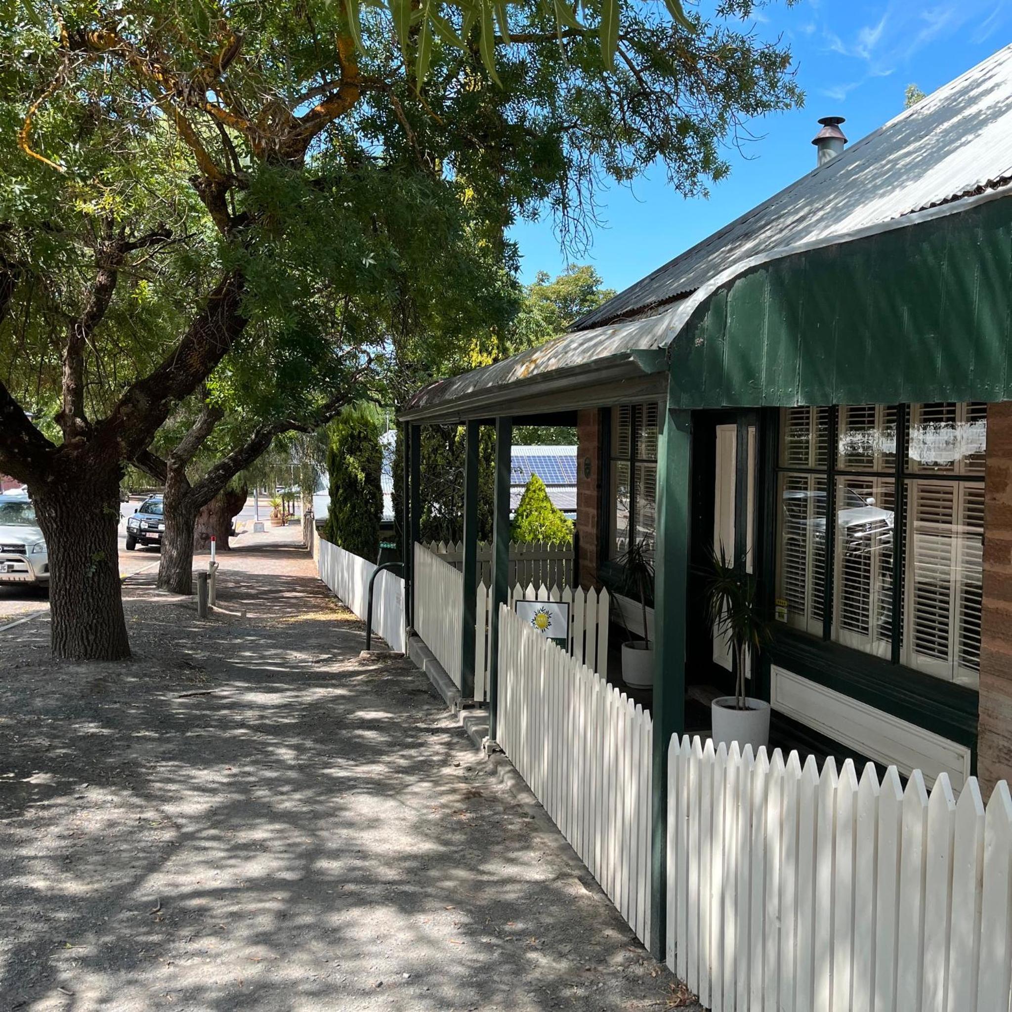 Wild Olive Cottage Clare Valley