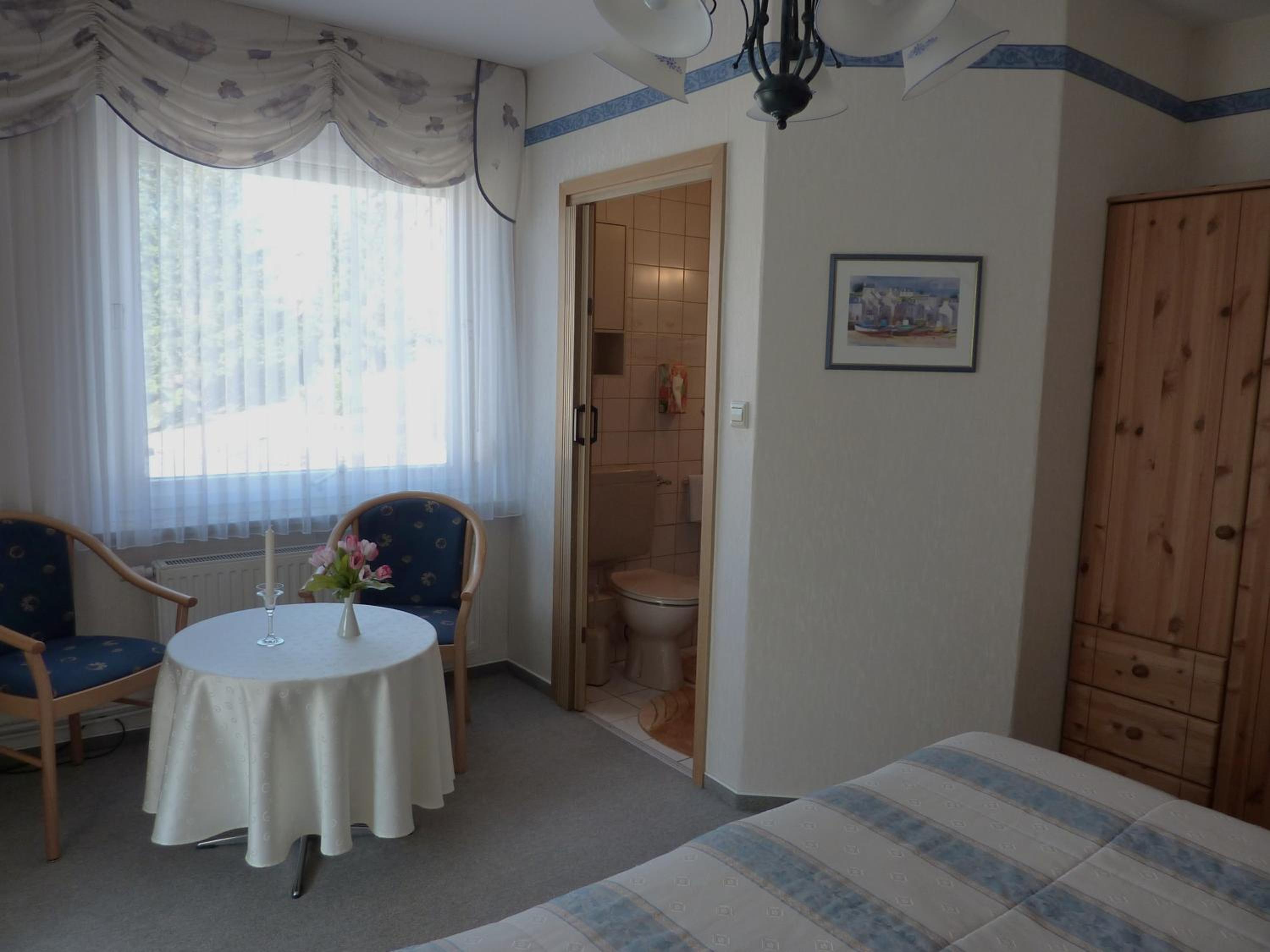 Pension Rheingold Garni