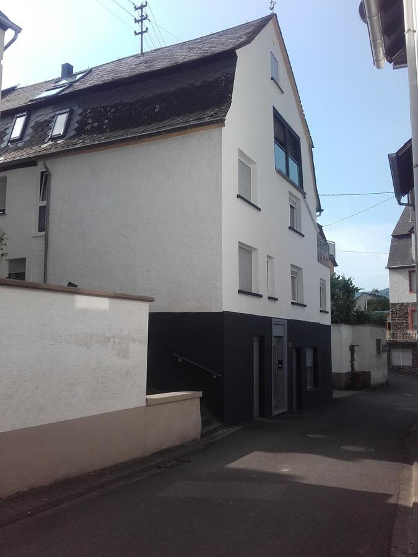 Ferienwohnung-Hallebach