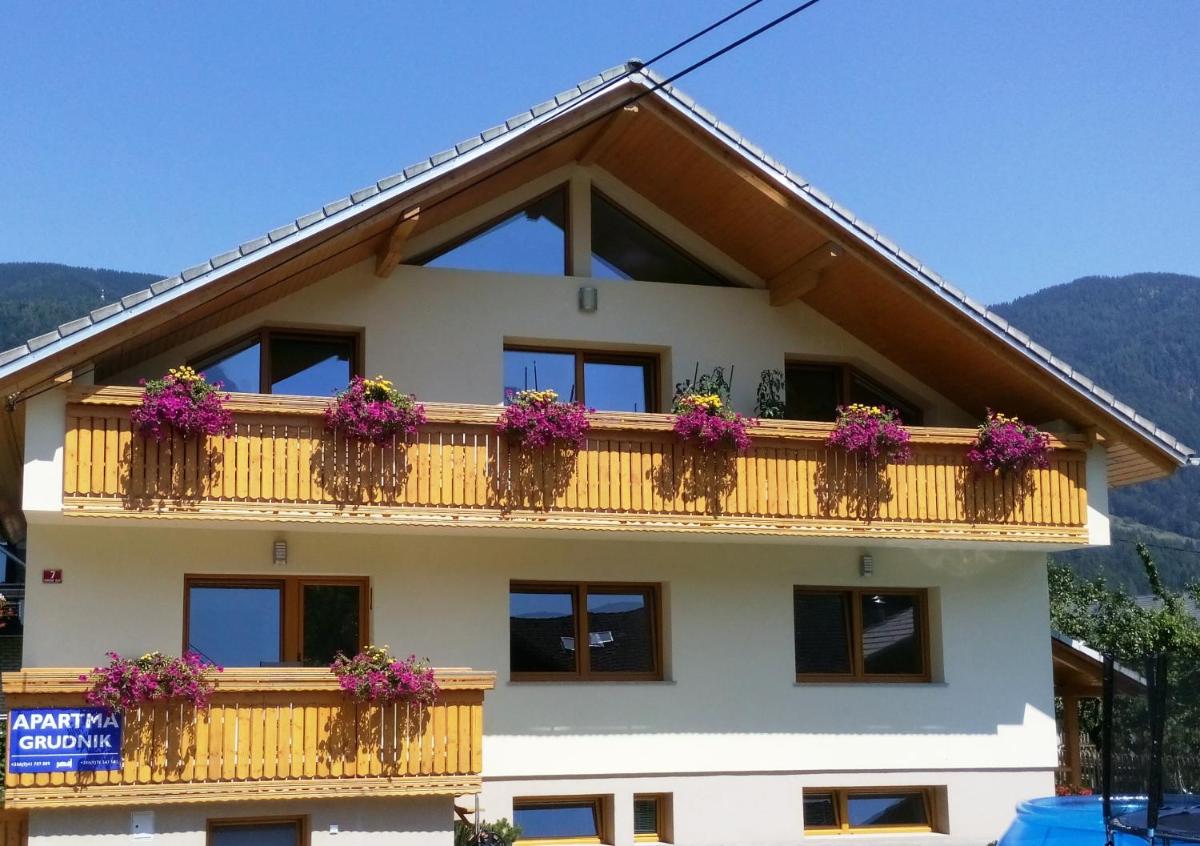Apartments Grudnik view 2