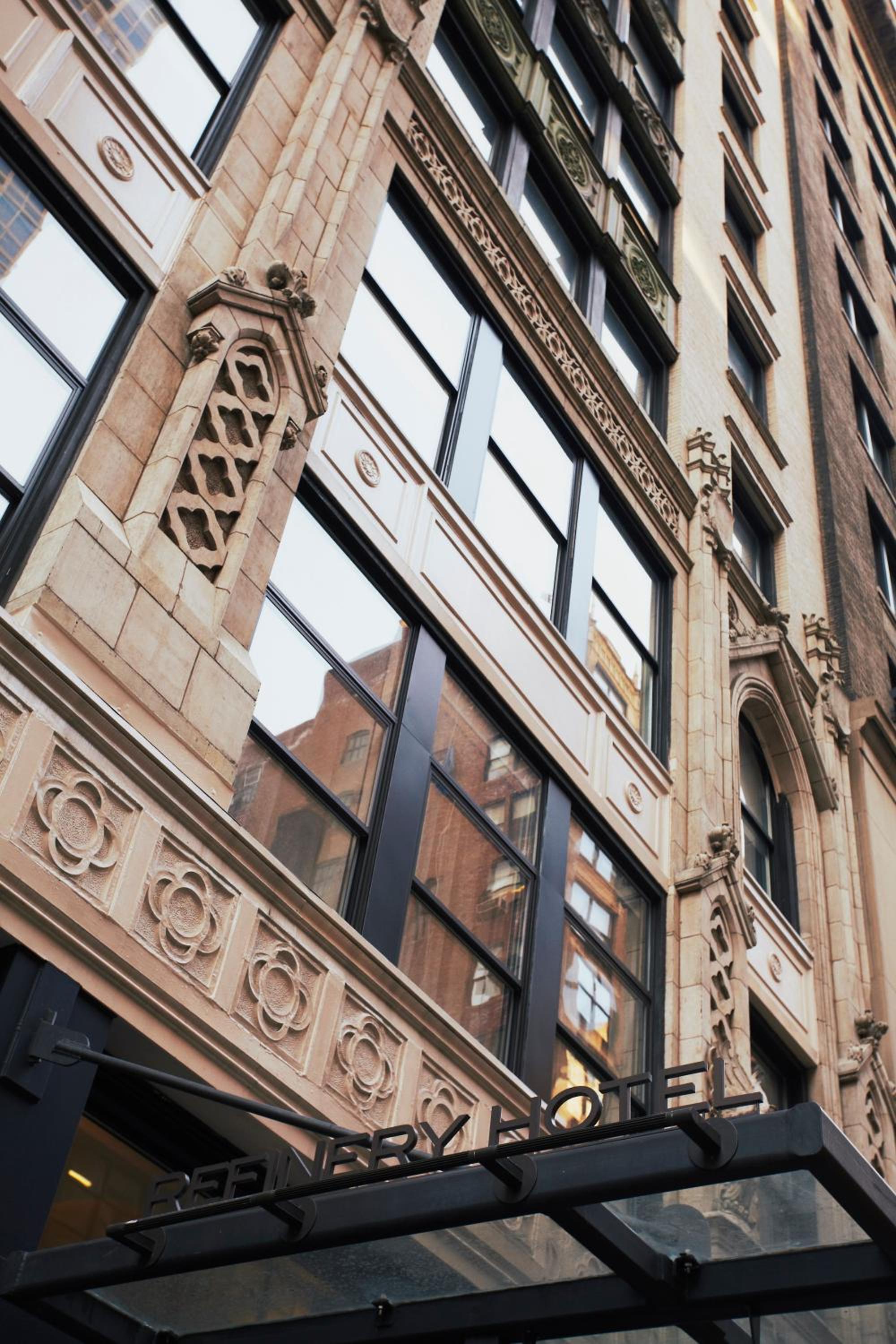 Refinery Hotel
