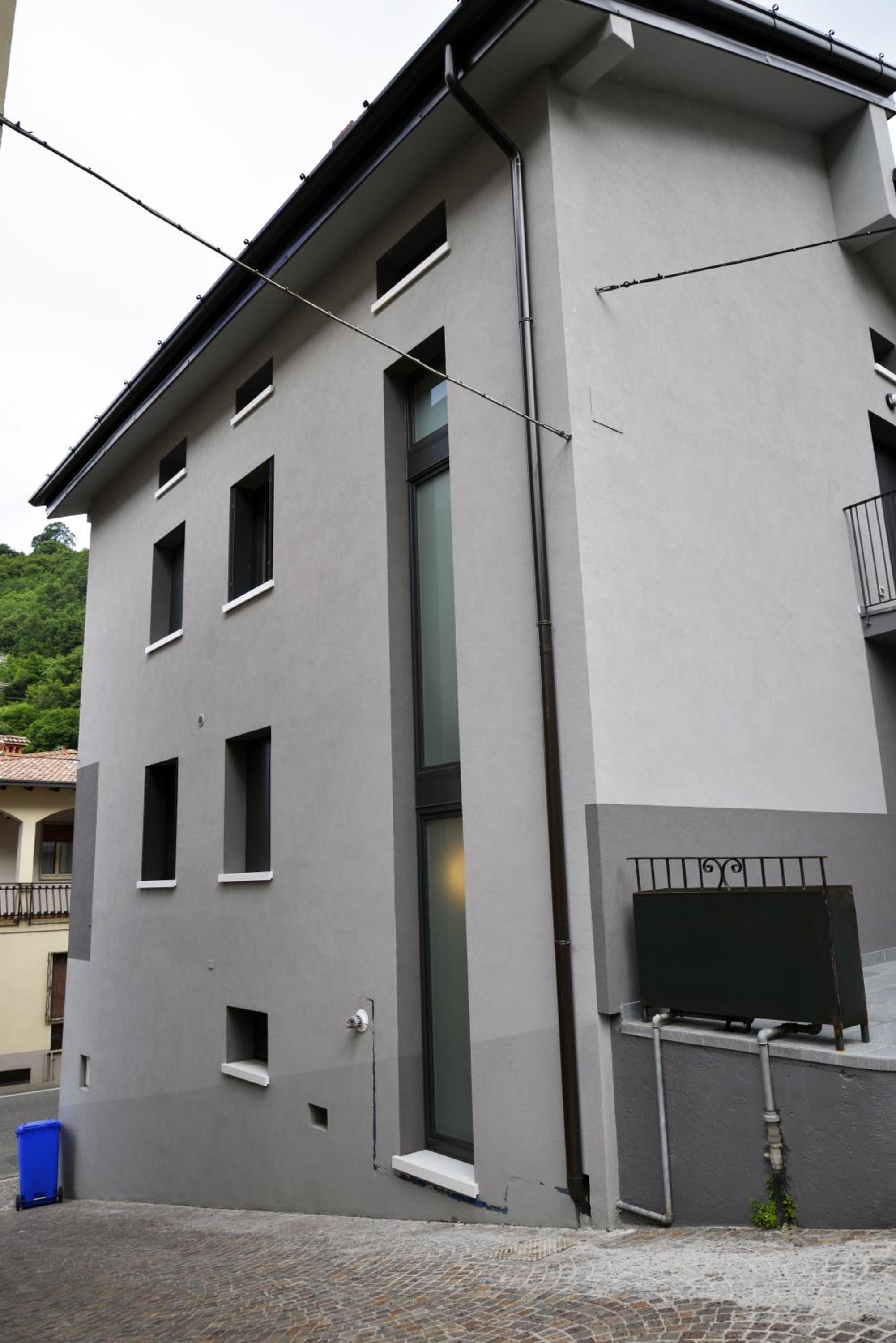 La Casa Ritrovata