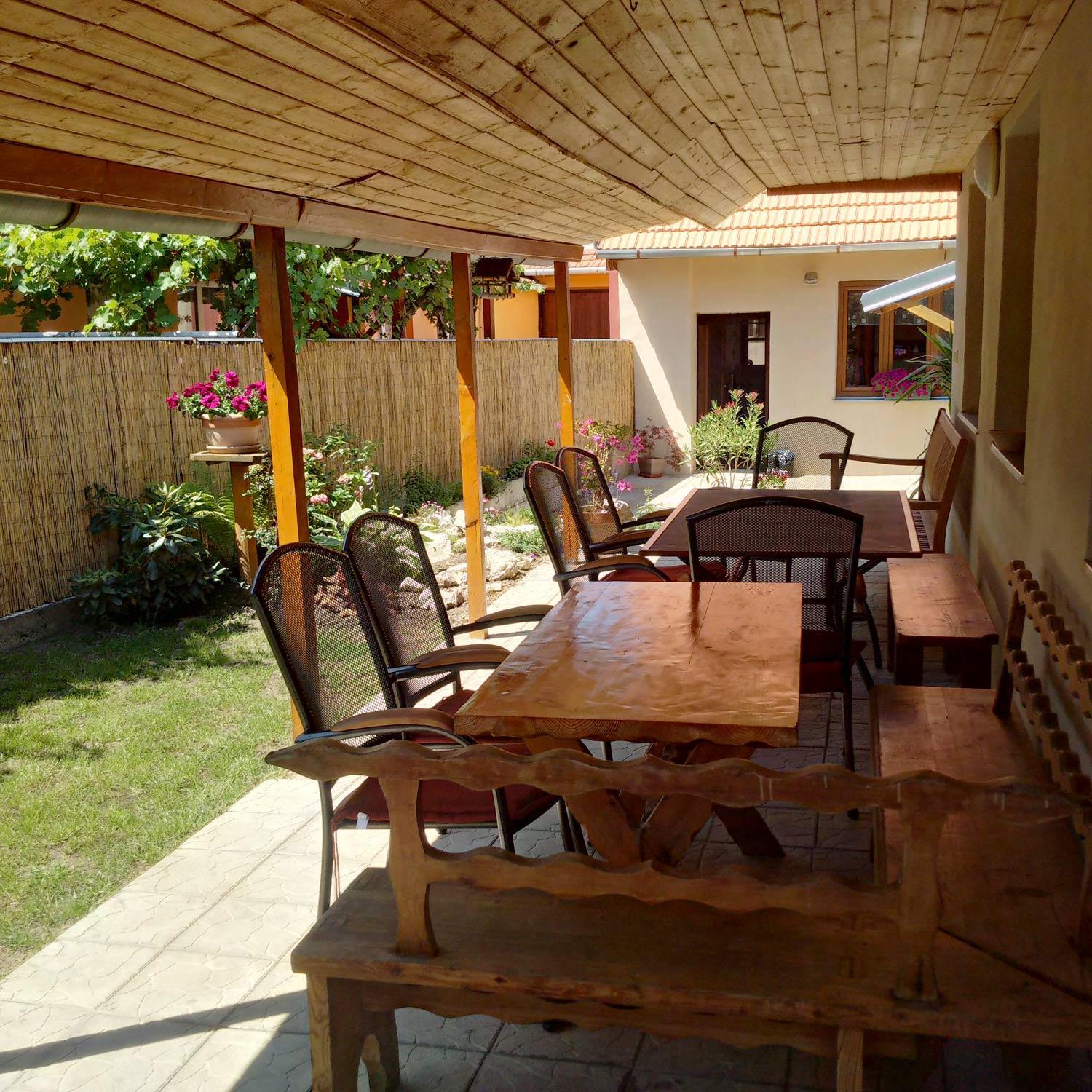 Apartmán na Pálavě