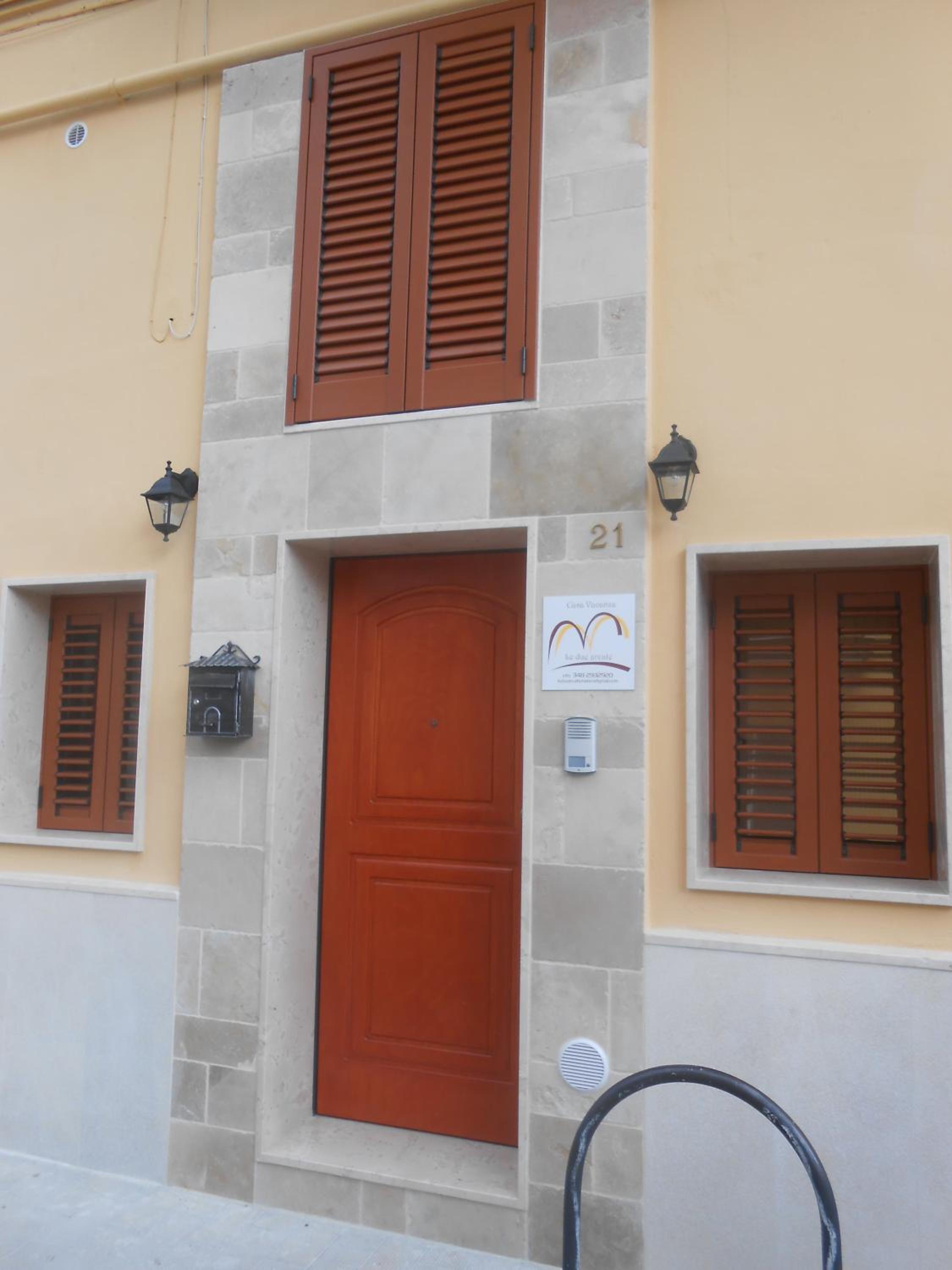 Le due arcate view 4
