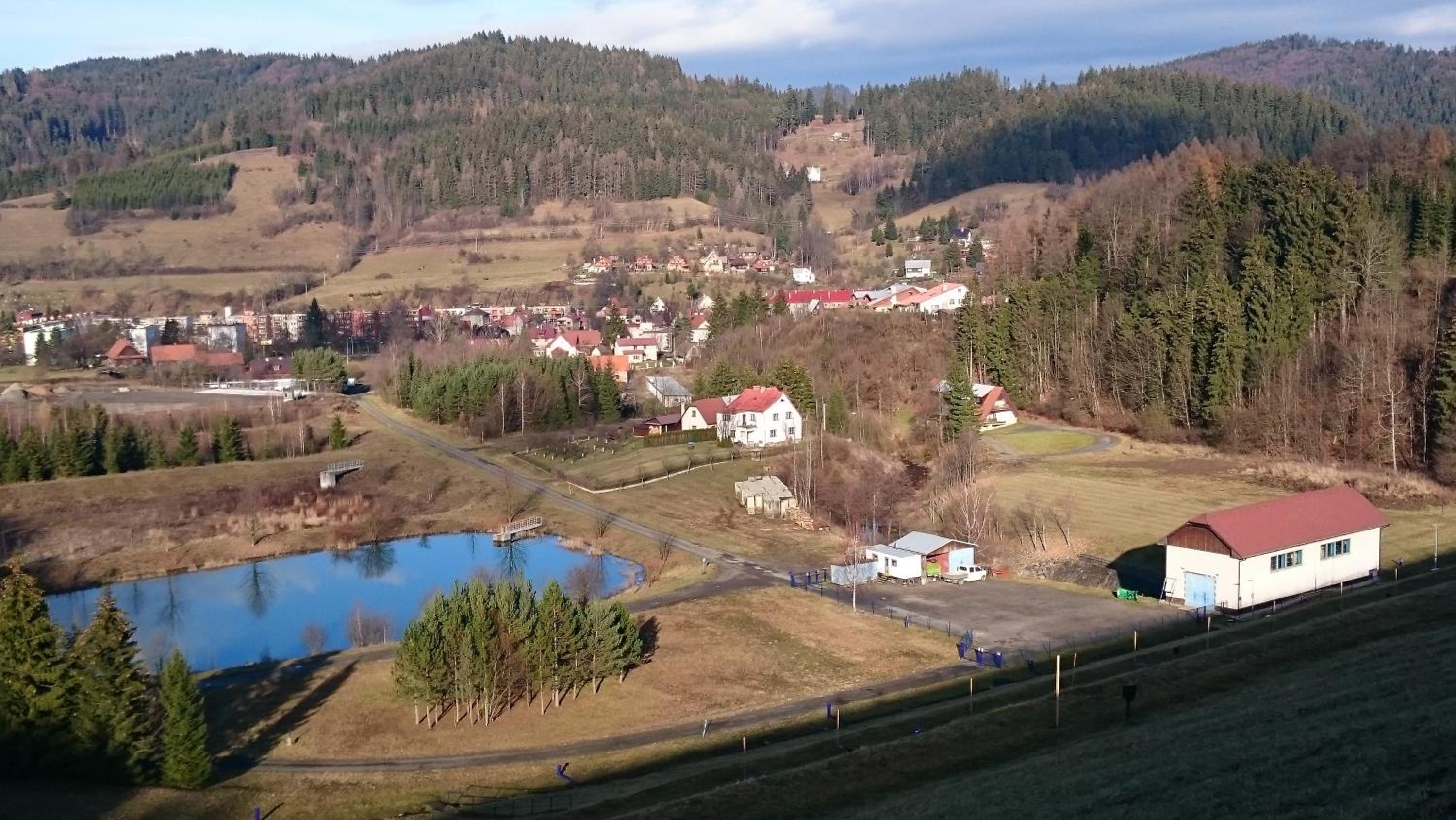 Penzion U Bečvy