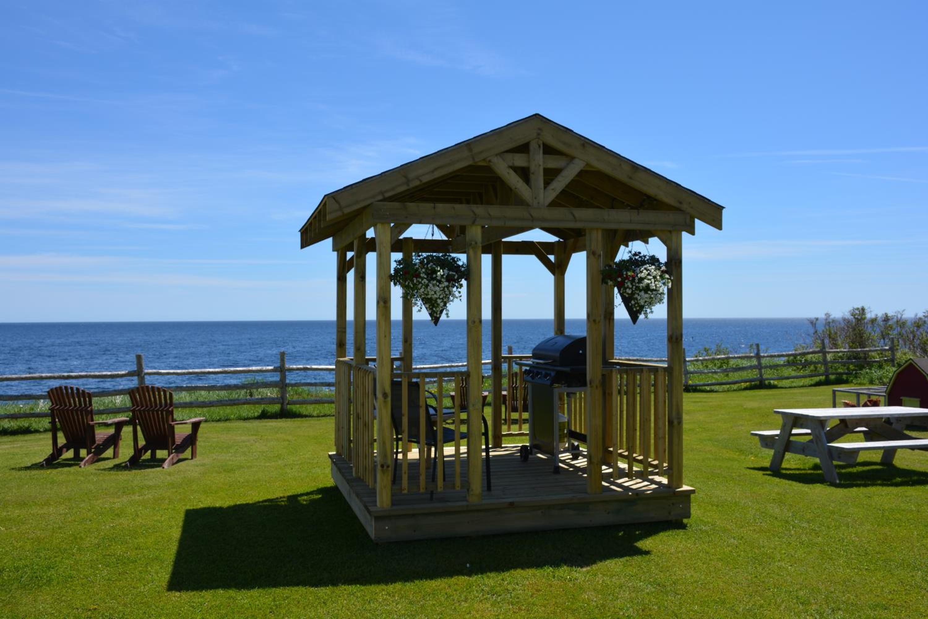 children's play area